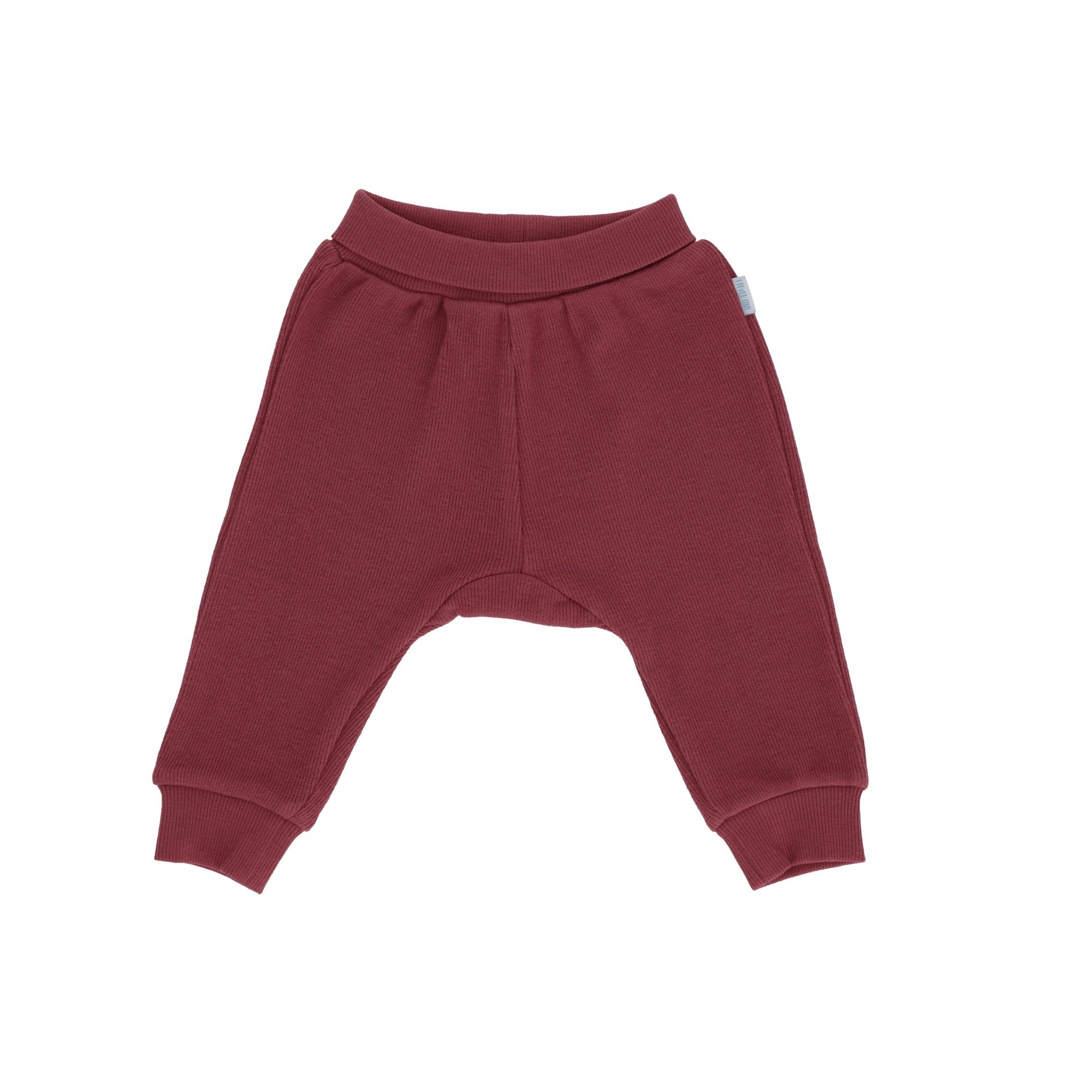 Schlupfhosen, LITTLE ONE, Pink – Besonderheit: aus 100% Baumwolle