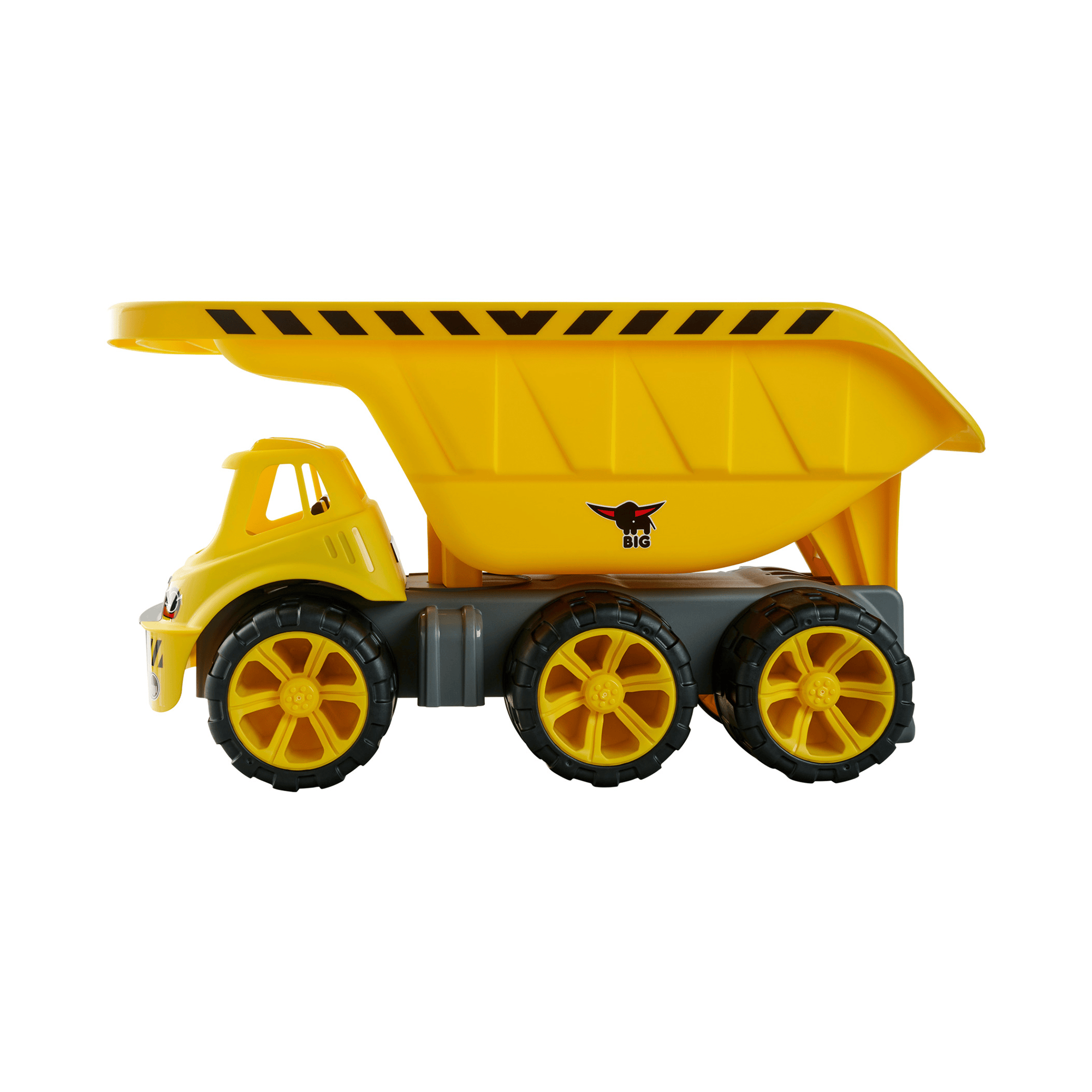 Sandspielzeug, BIG, Gelb – Produktansicht