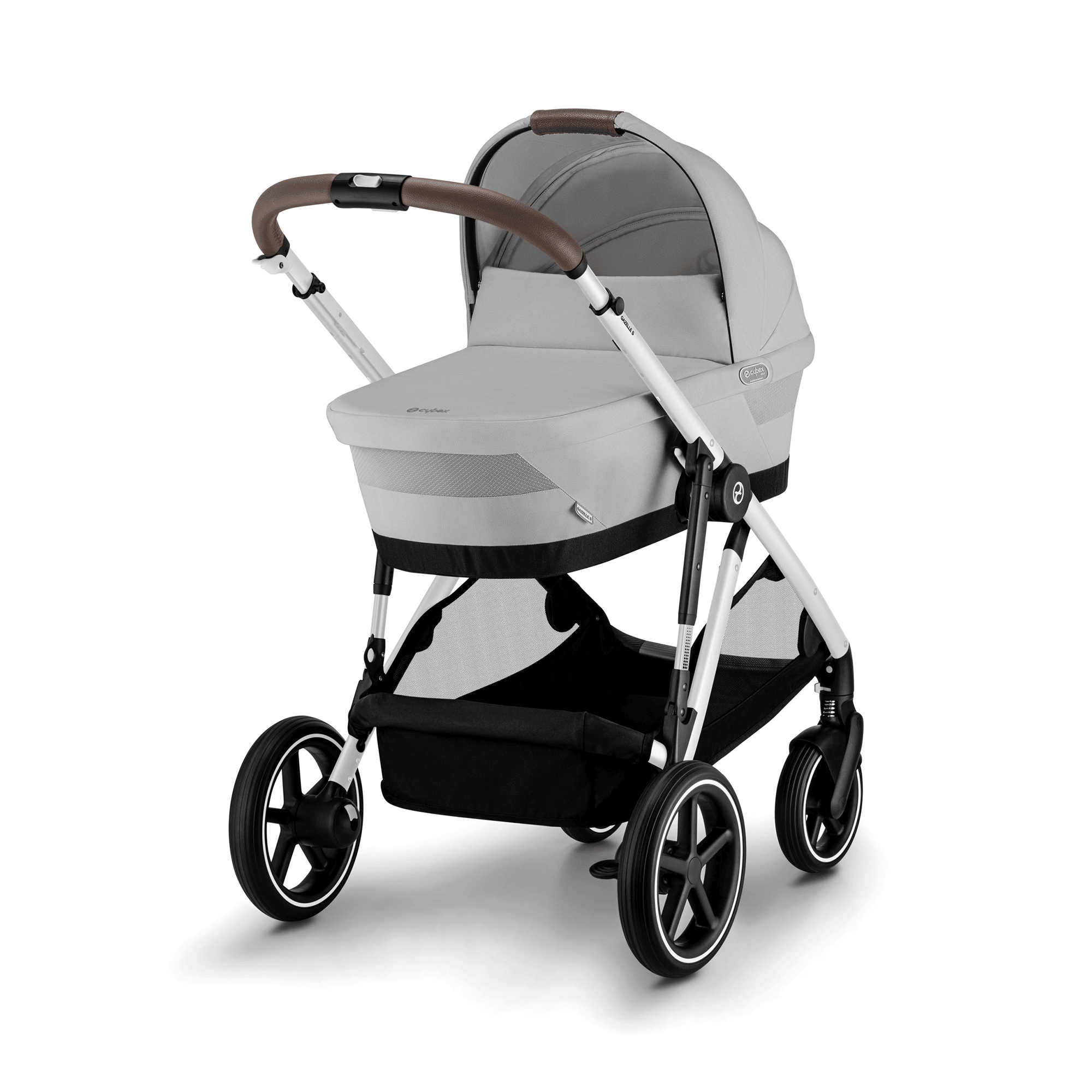 Tragewannen, cybex, Grau – Produktansicht