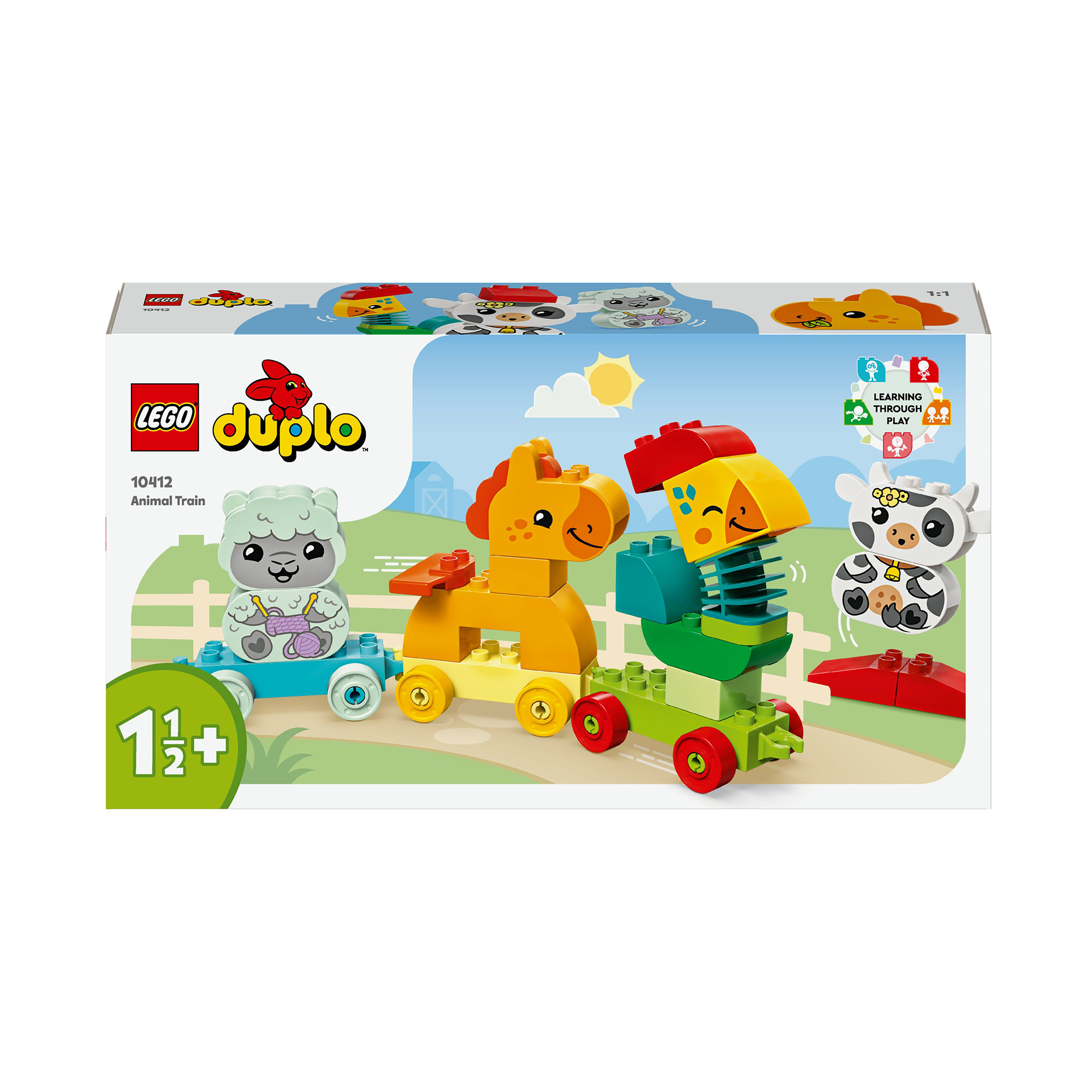 Konstruktionsspielzeug, LEGO – Produktansicht
