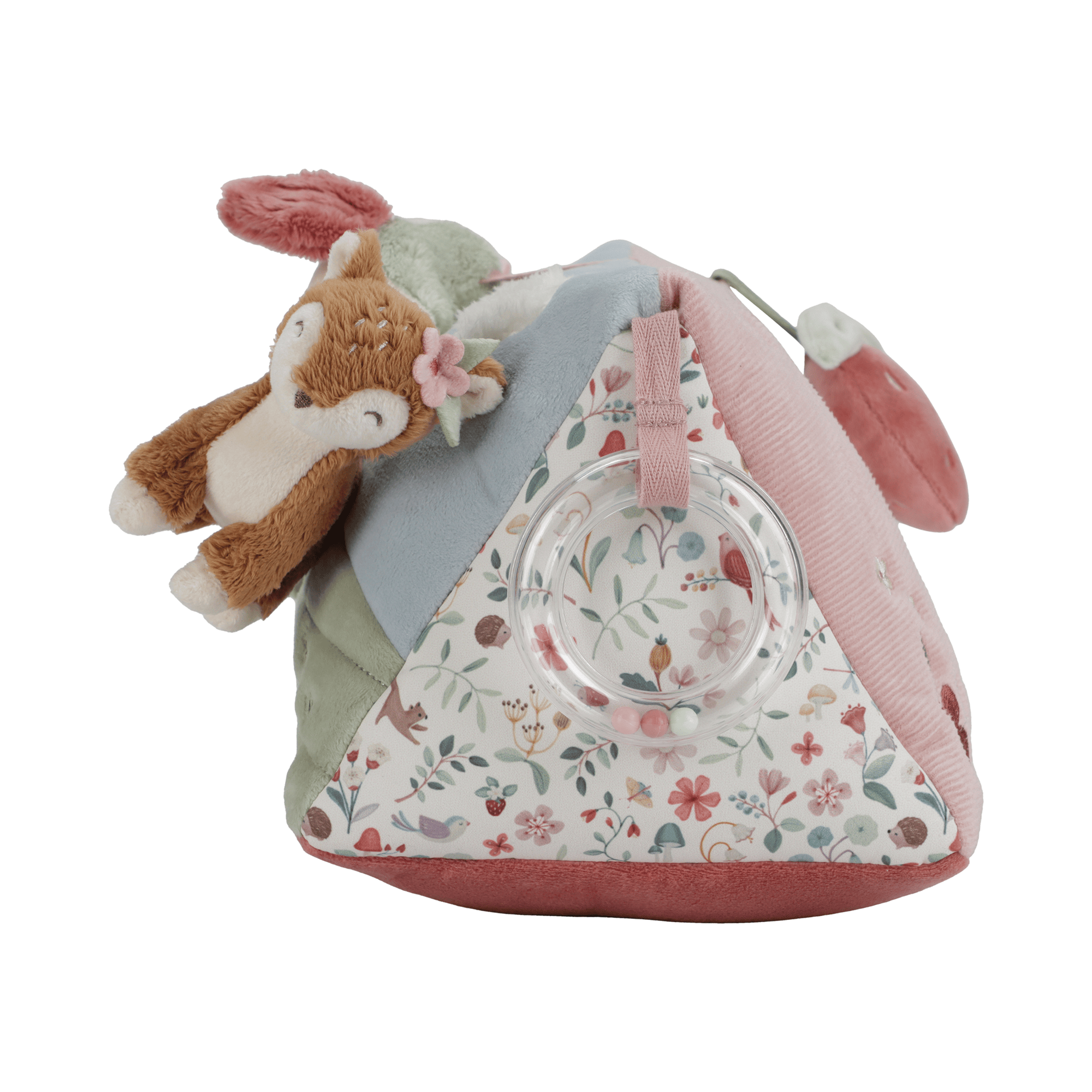 Interaktives Spielzeug, LITTLE DUTCH, Pink – Produktansicht