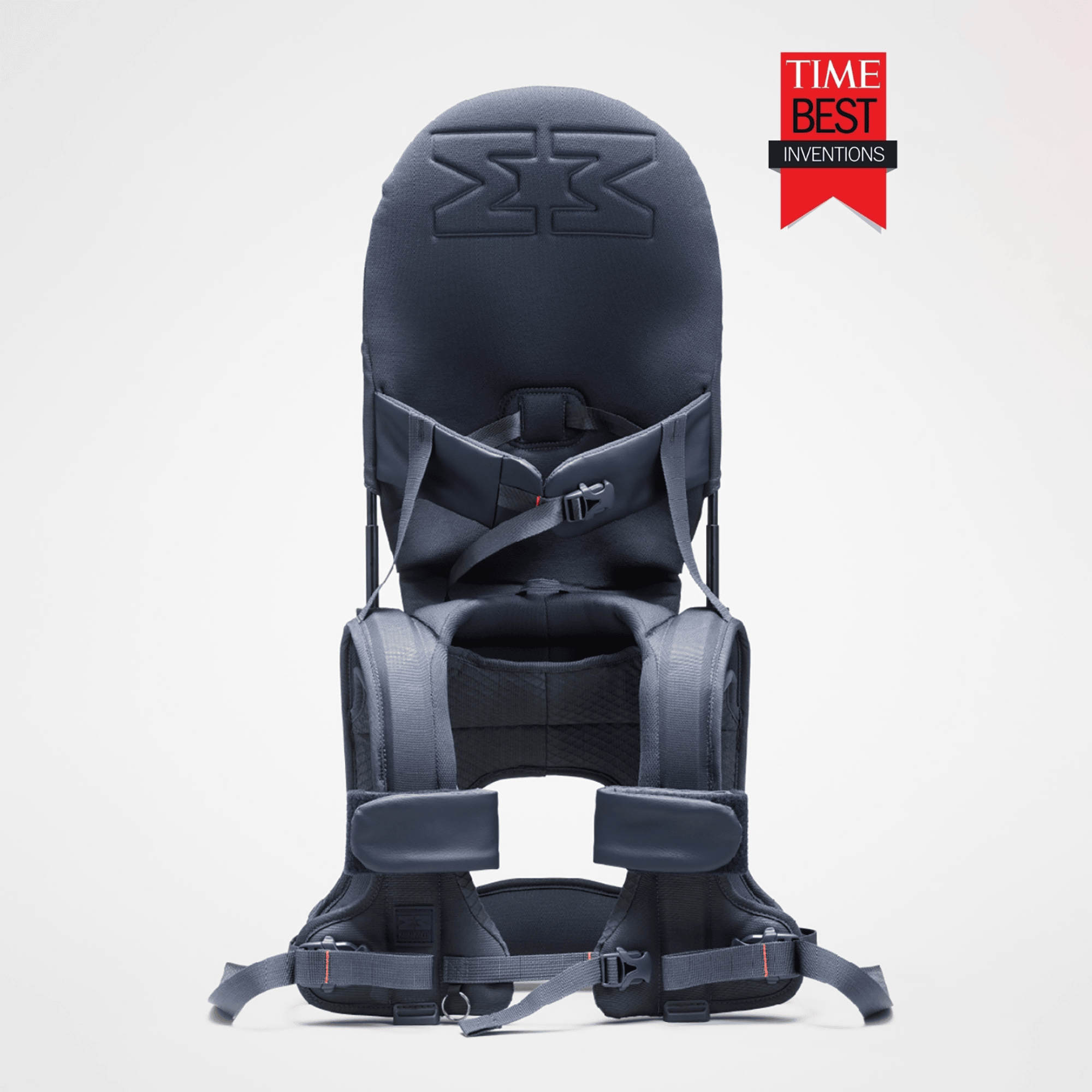 Rückentragen, MINIMEIS, Blau – Produktansicht