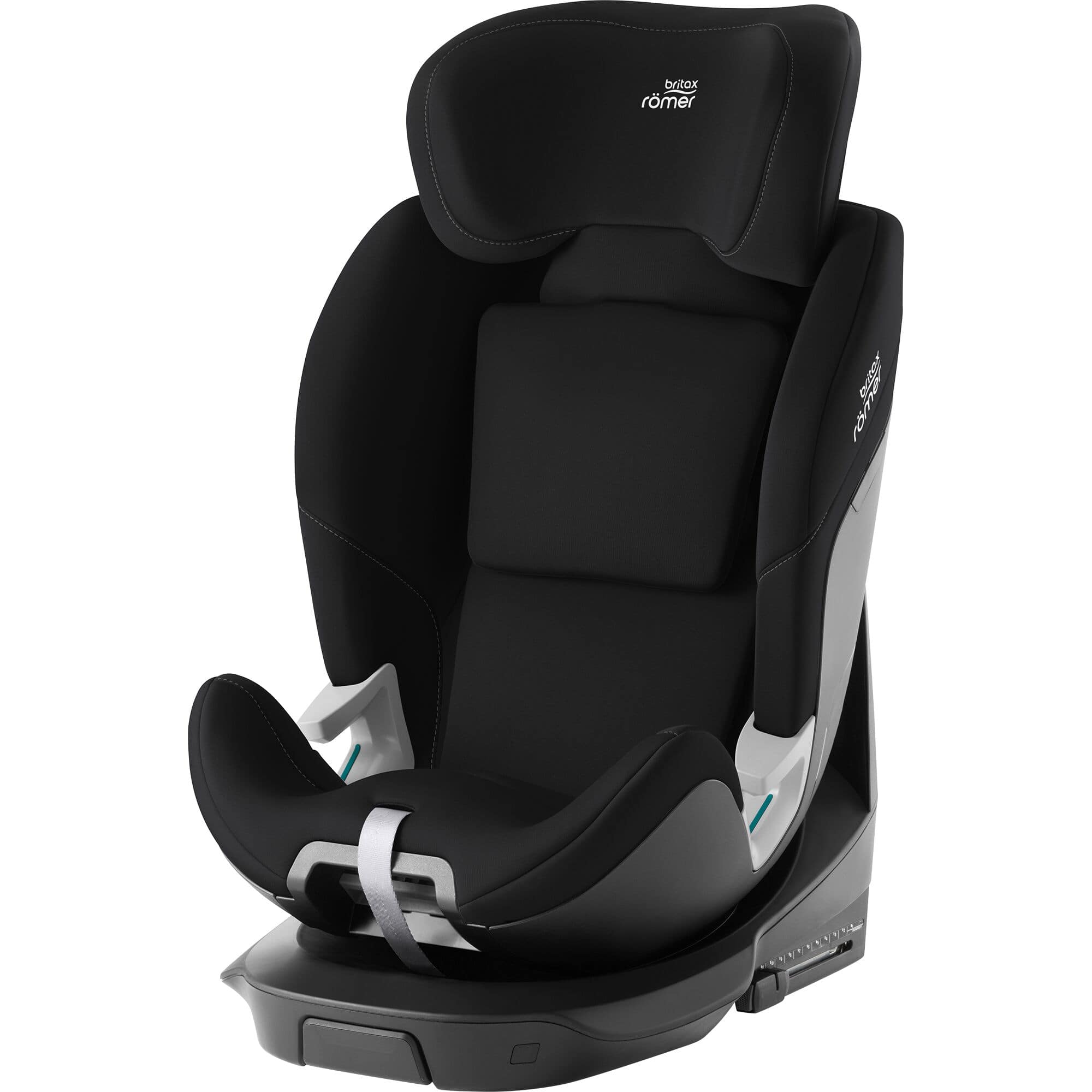 Reboarder 0-18 kg, Gruppe 0+/1, Britax Römer, Schwarz – Produktansicht