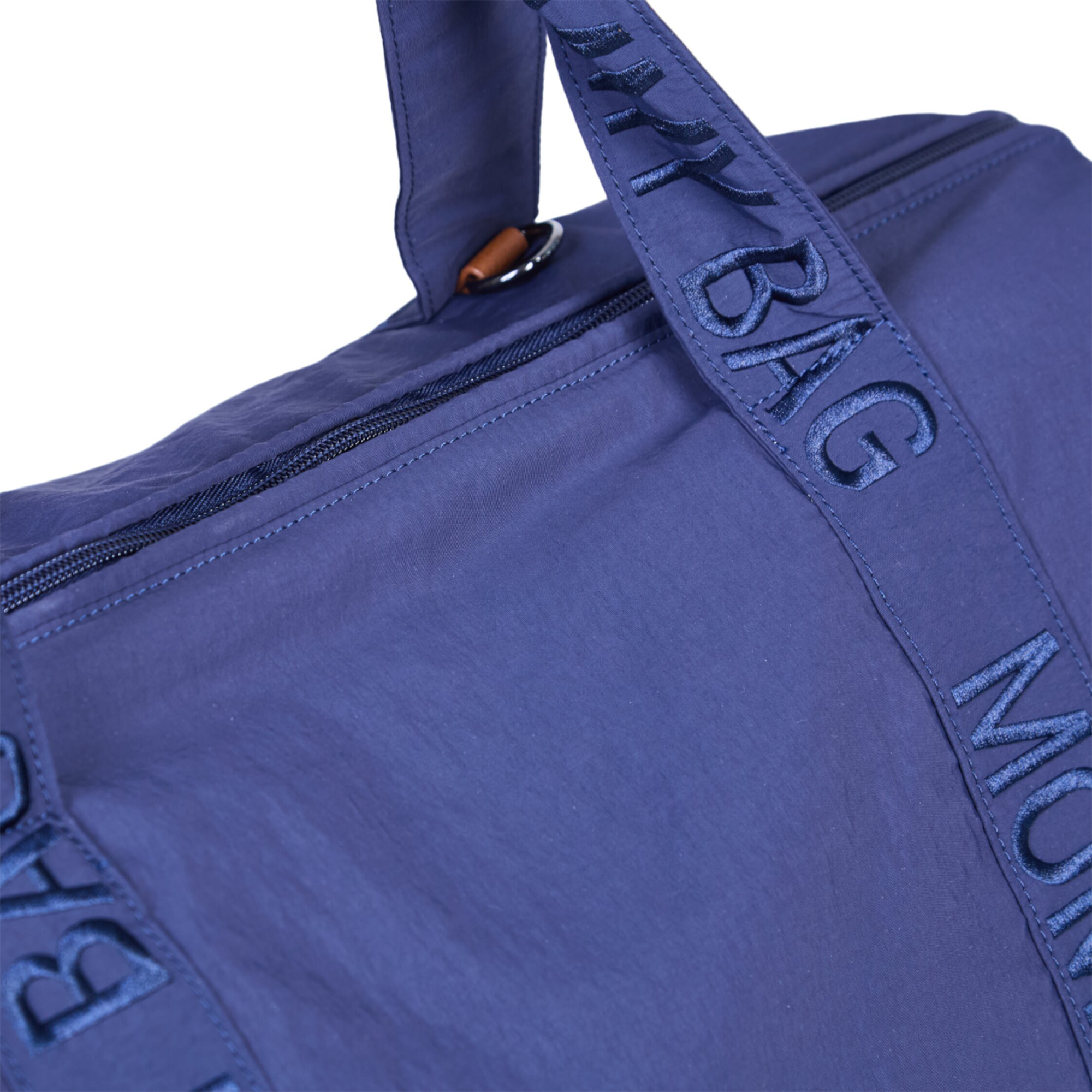 Wickeltaschen, CHILDHOME, Blau – Produktansicht