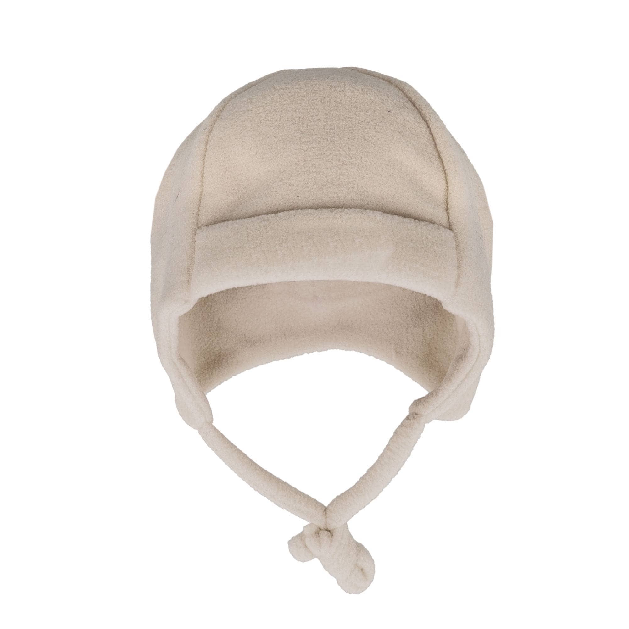 Schlupfmützen, MaxiMo, Weiß – Besonderheit: Wintermütze aus weichem Fleece
