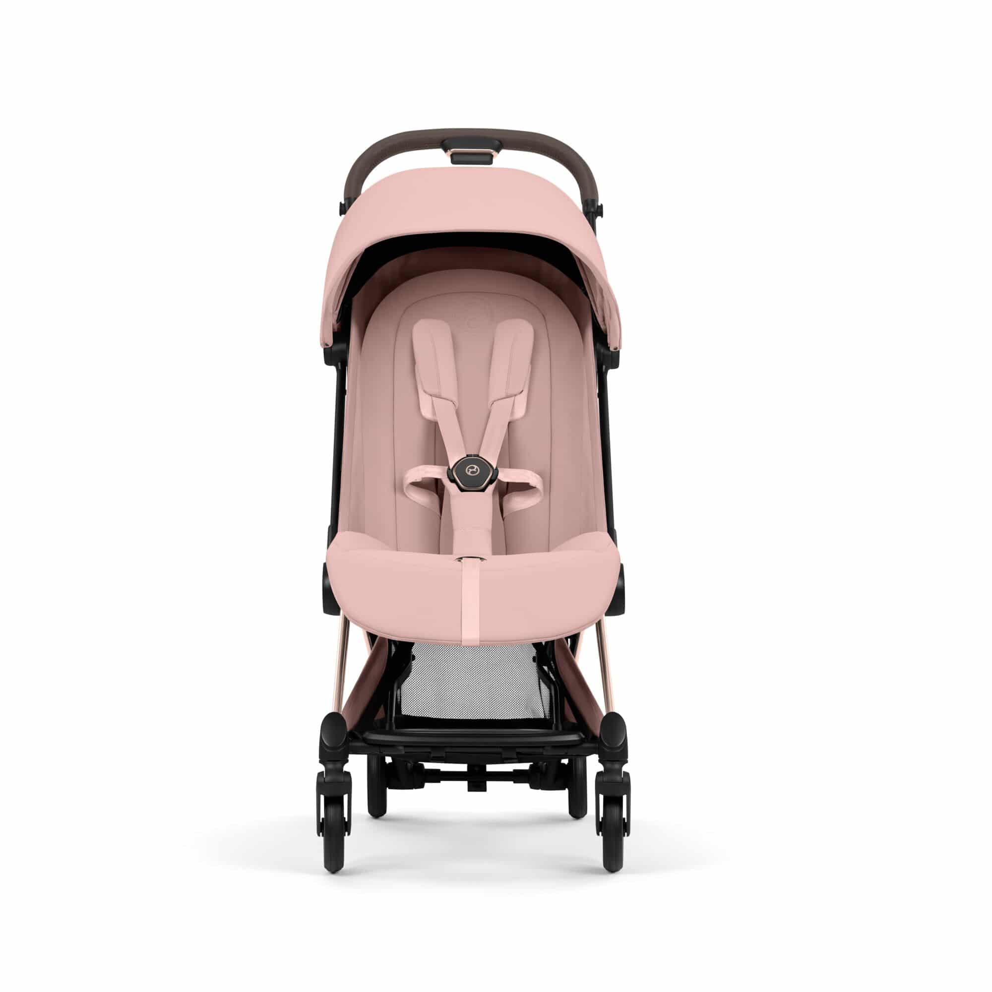 Reisebuggys, cybex PLATINUM, Pink – Besonderheit: handgepäckkompatibel