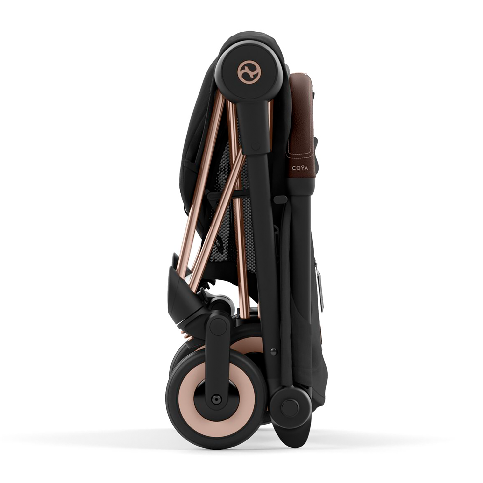 Reisebuggys, cybex PLATINUM, Schwarz – Produktansicht