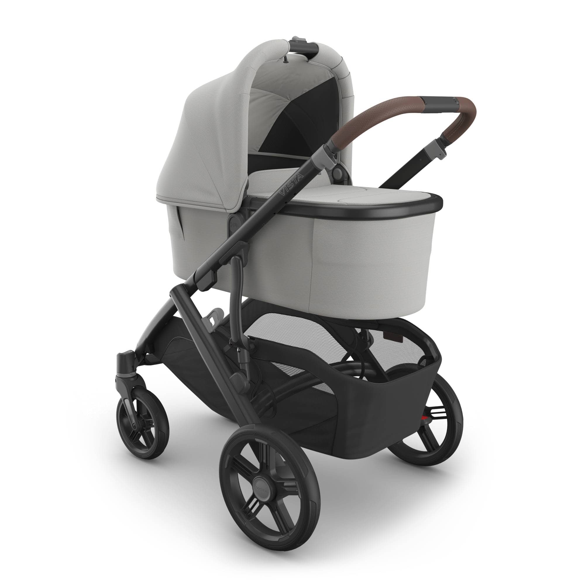 Kombi-Kinderwagen, UPPAbaby, Grau – Produktansicht