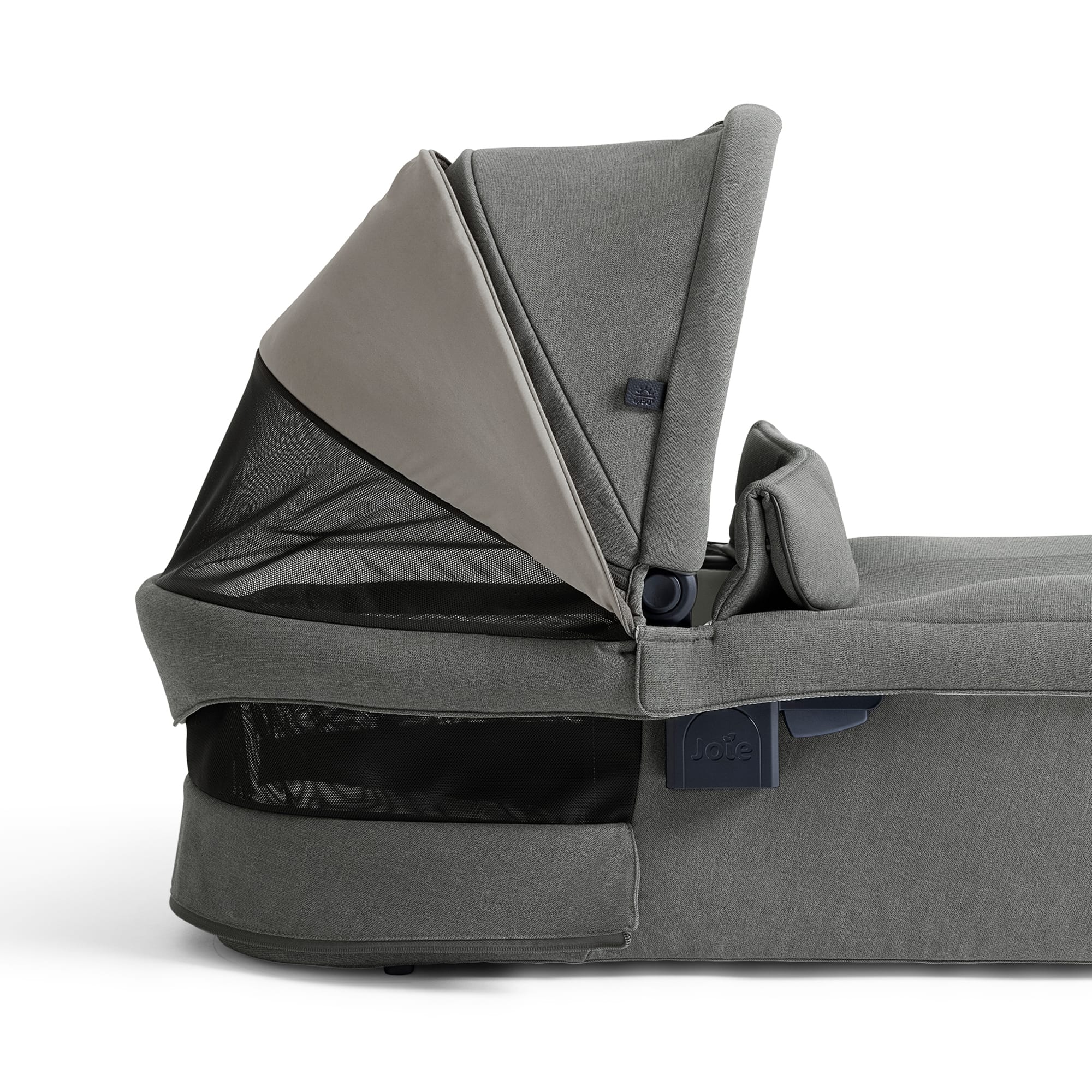 Kombi-Kinderwagen, Joie signature, Grün – Produktansicht