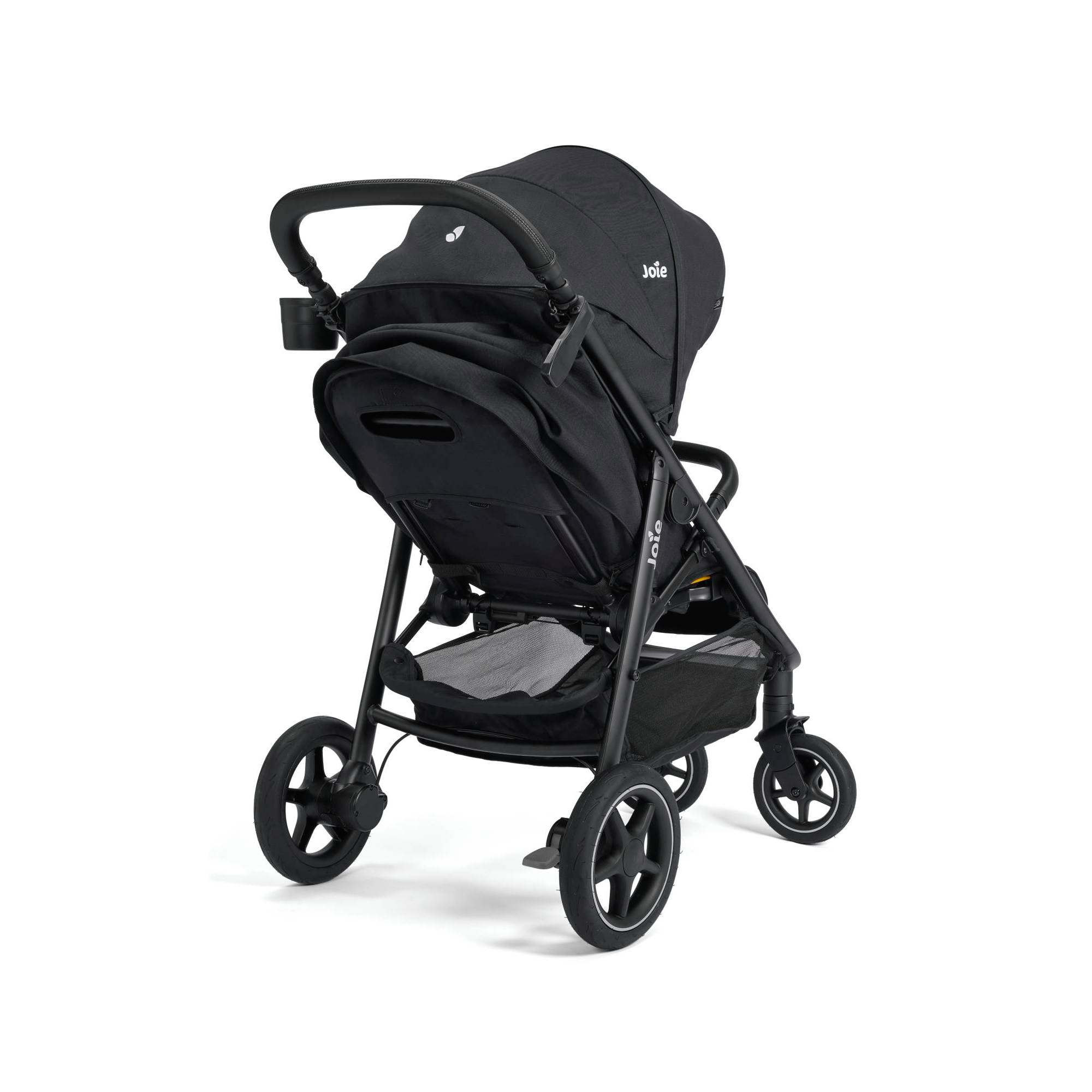 Sportwagen, Joie, Schwarz – Produktansicht