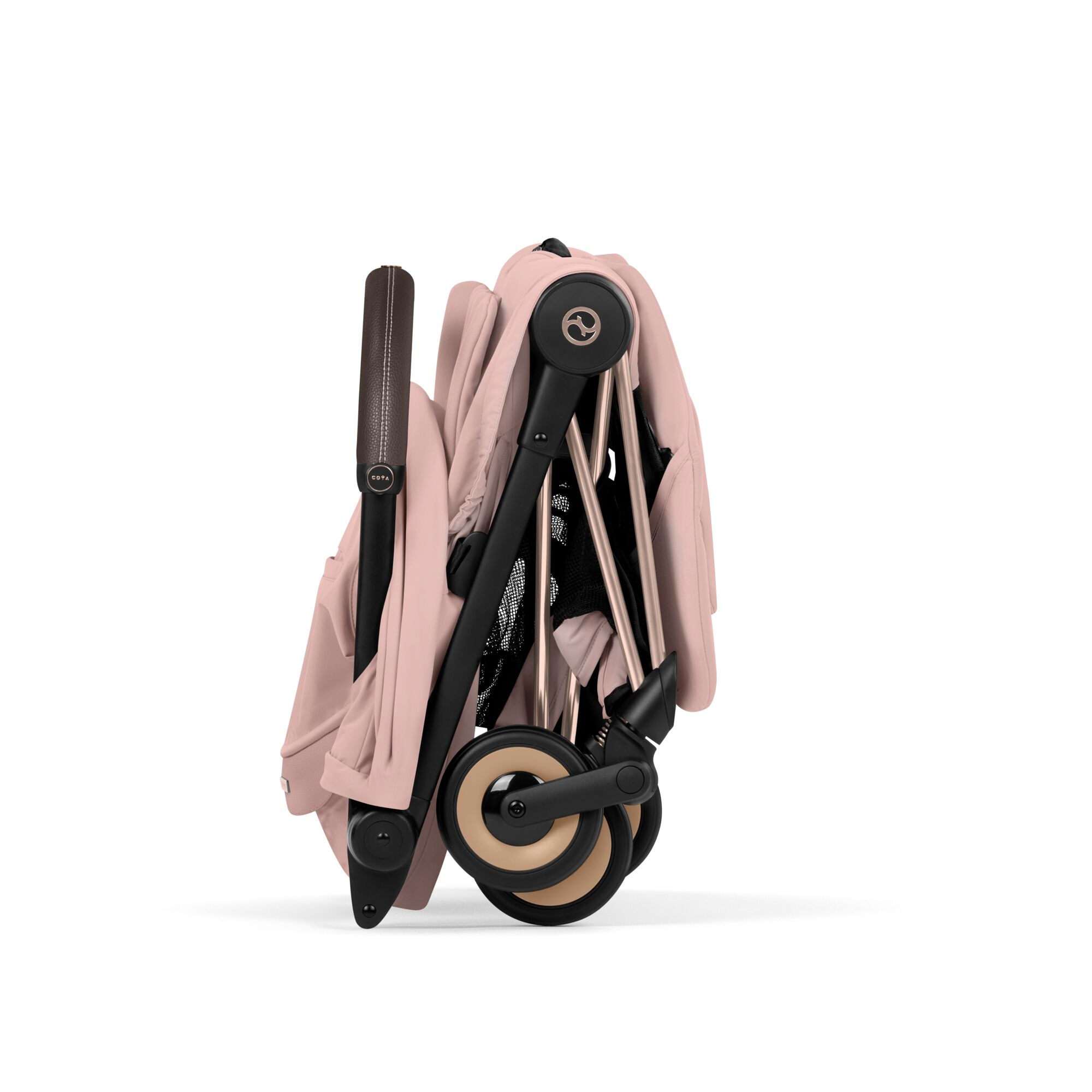 Reisebuggys, cybex PLATINUM, Pink – Produktansicht