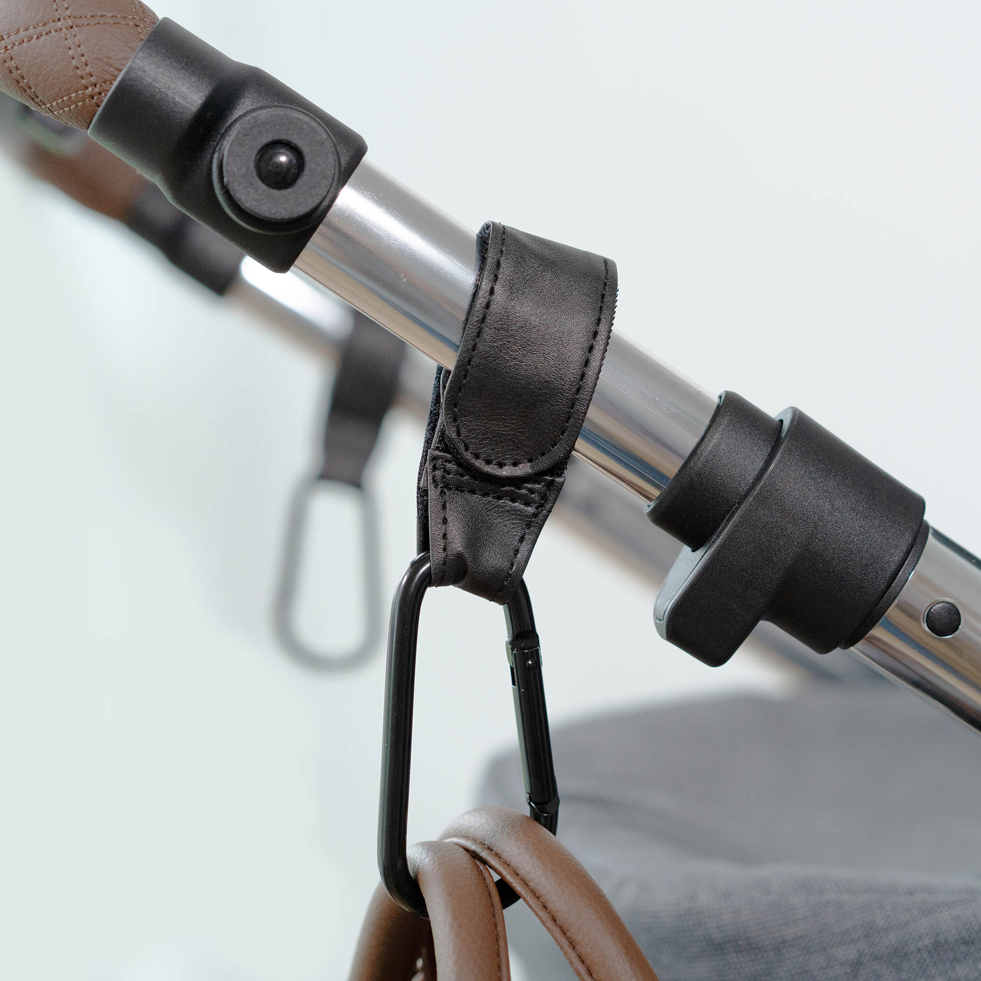 Kinderwagen Zubehör, LITTLE ONE, Schwarz – Produktansicht