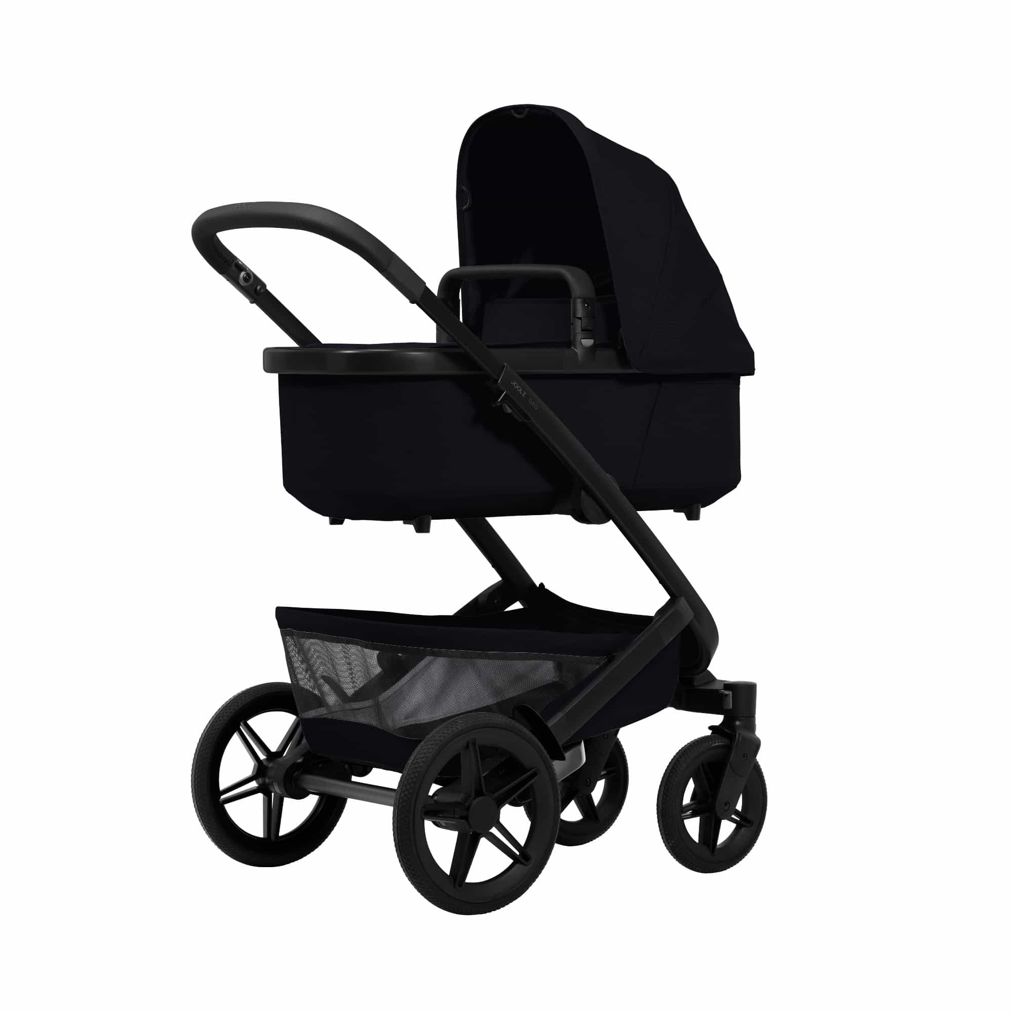 Kombi-Kinderwagen, JOOLZ, Schwarz – Produktansicht