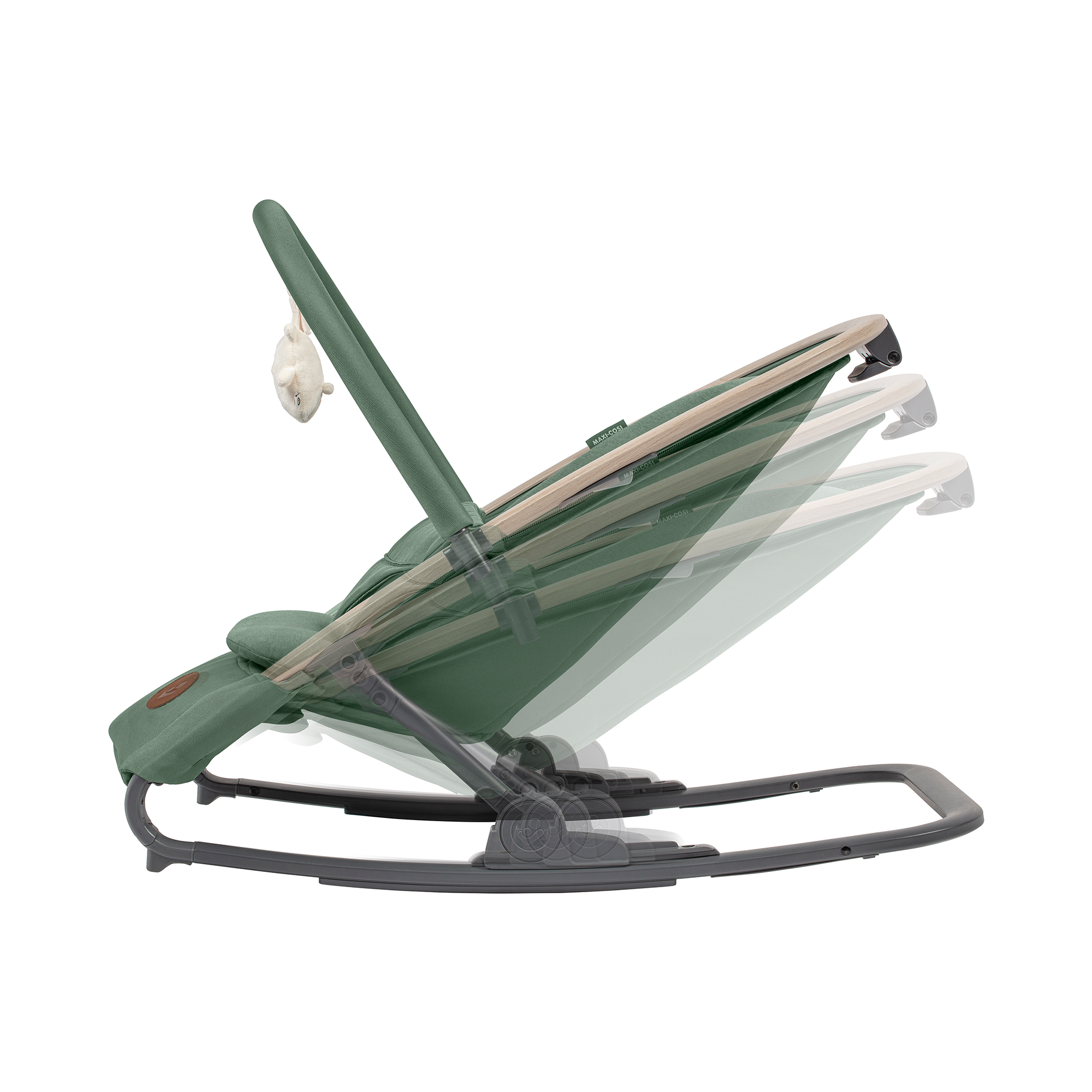 Wippen, MAXI-COSI, Grün – Produktansicht