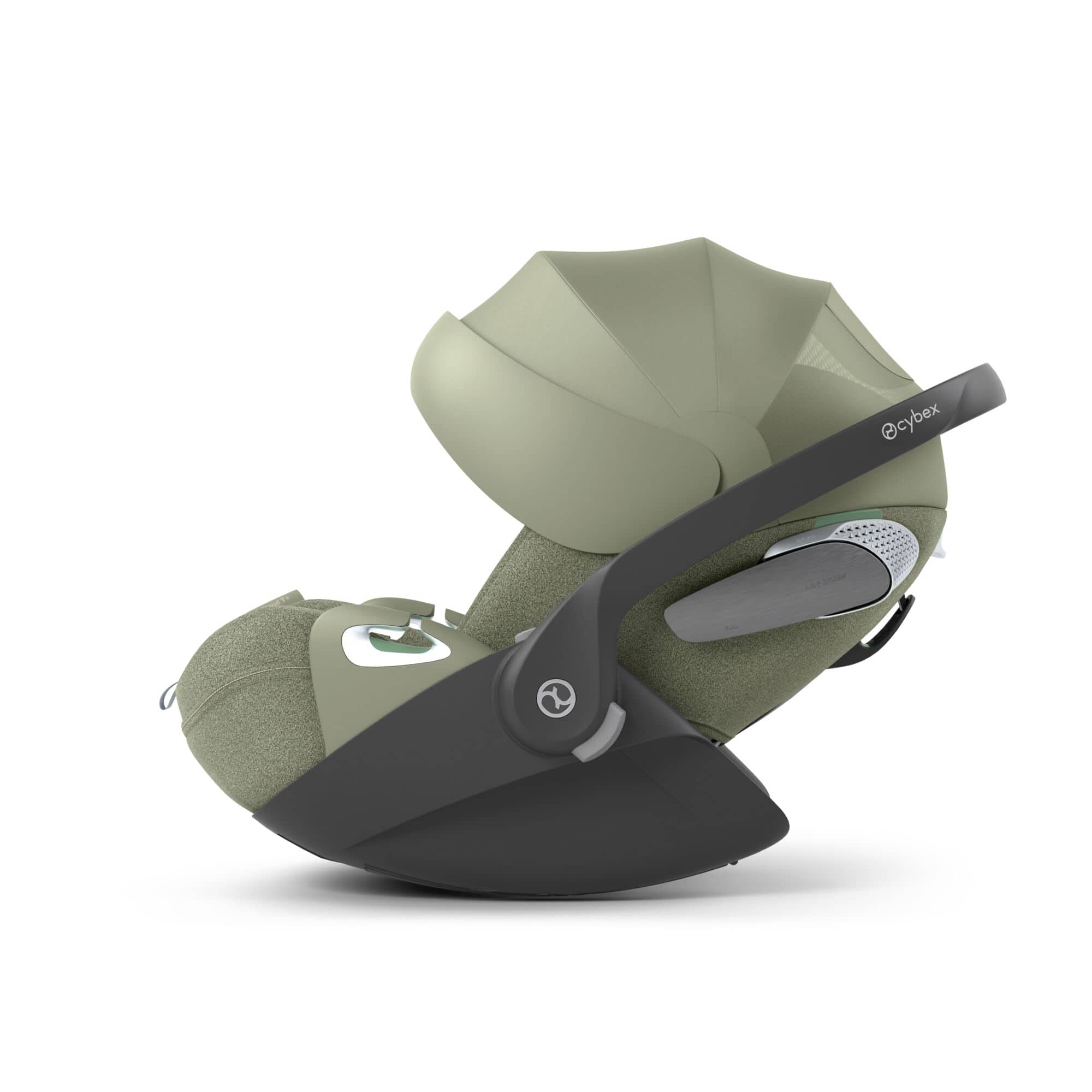 Babyschalen 0-13 kg, Gruppe 0+, cybex PLATINUM, Grün – Produktansicht