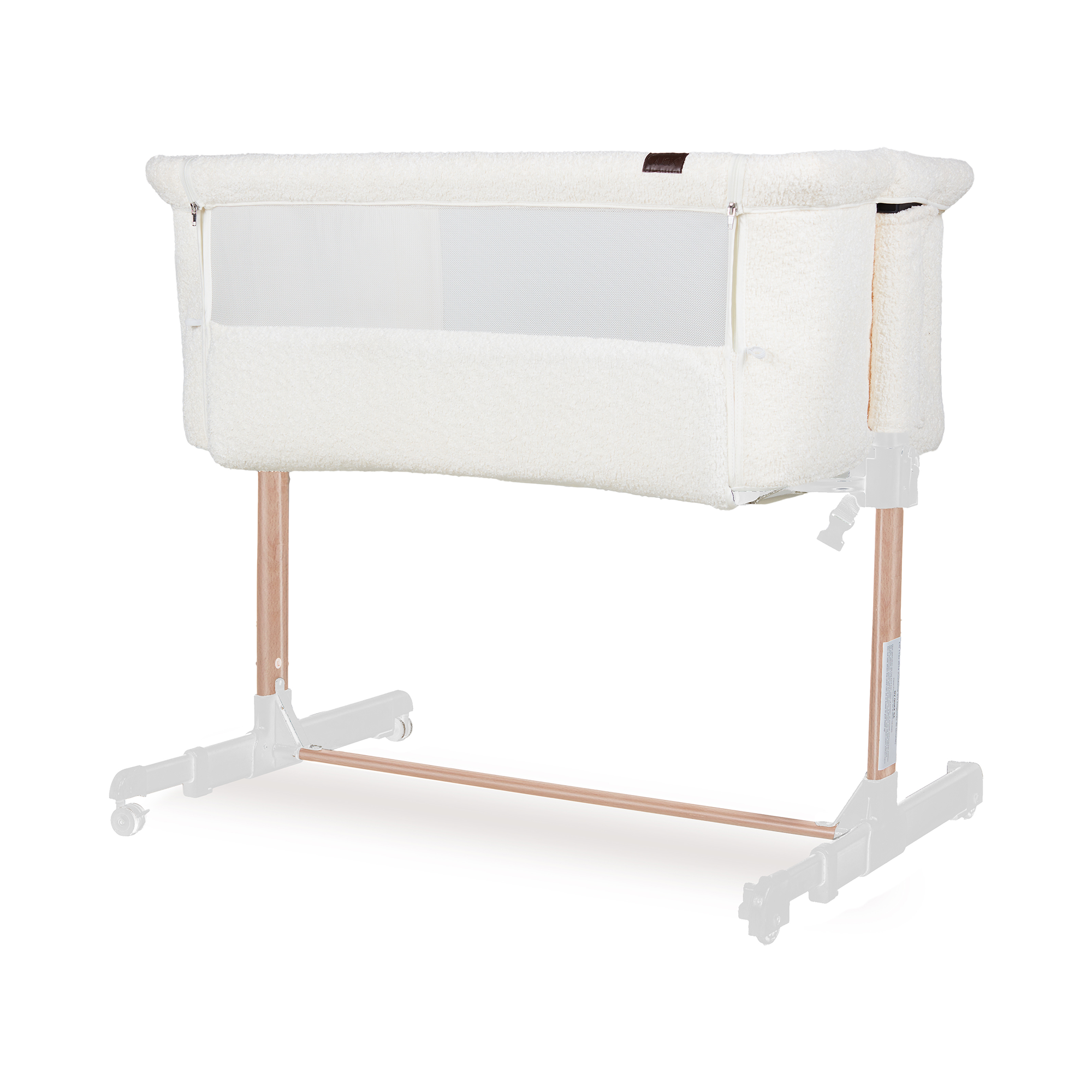Beistellbetten, Quax, Beige – Produktansicht