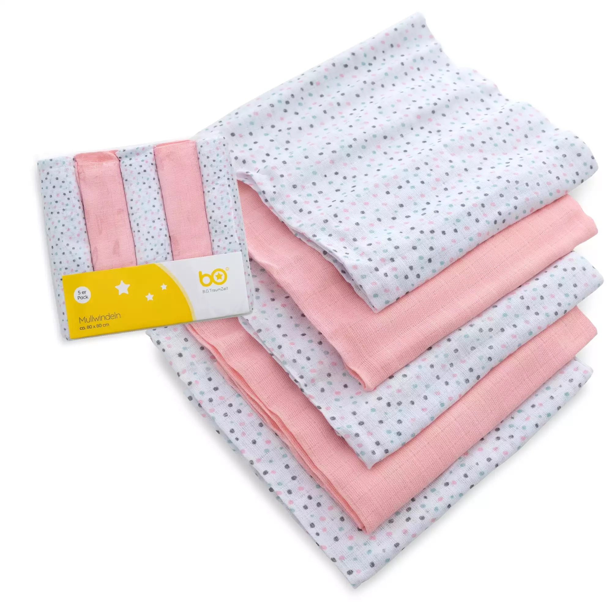 Spucktücher, B.O. TraumZeit – Produktansicht