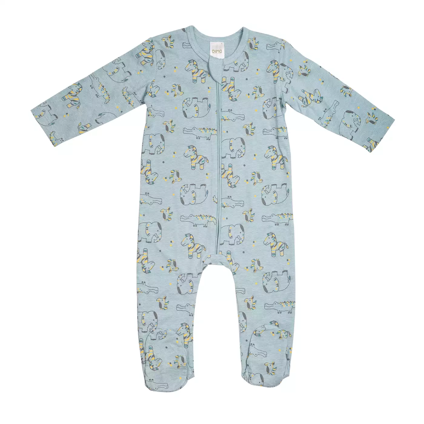Einteiler, DIMO – Produktansicht