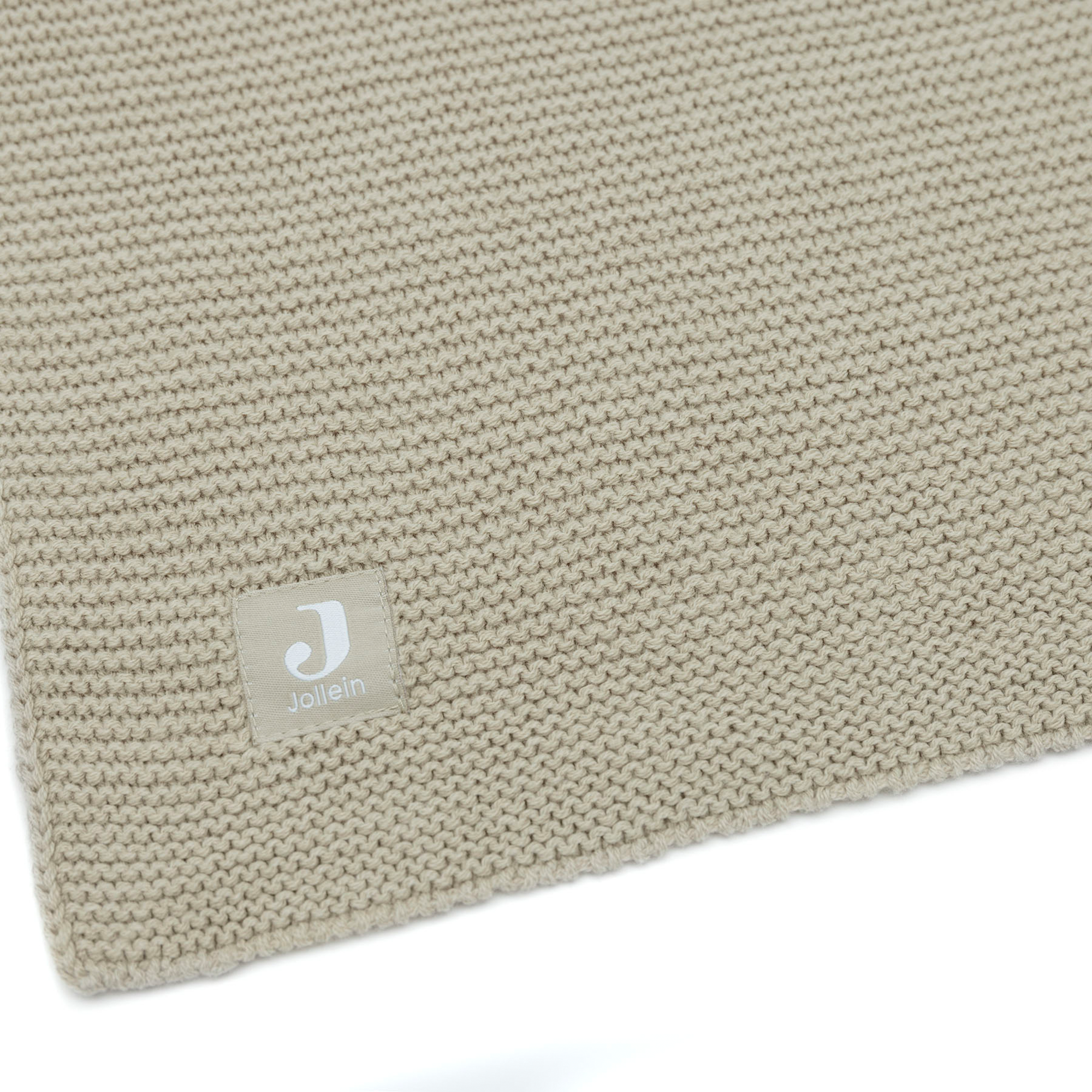 Kuscheldecken, jollein, Grün – Produktansicht