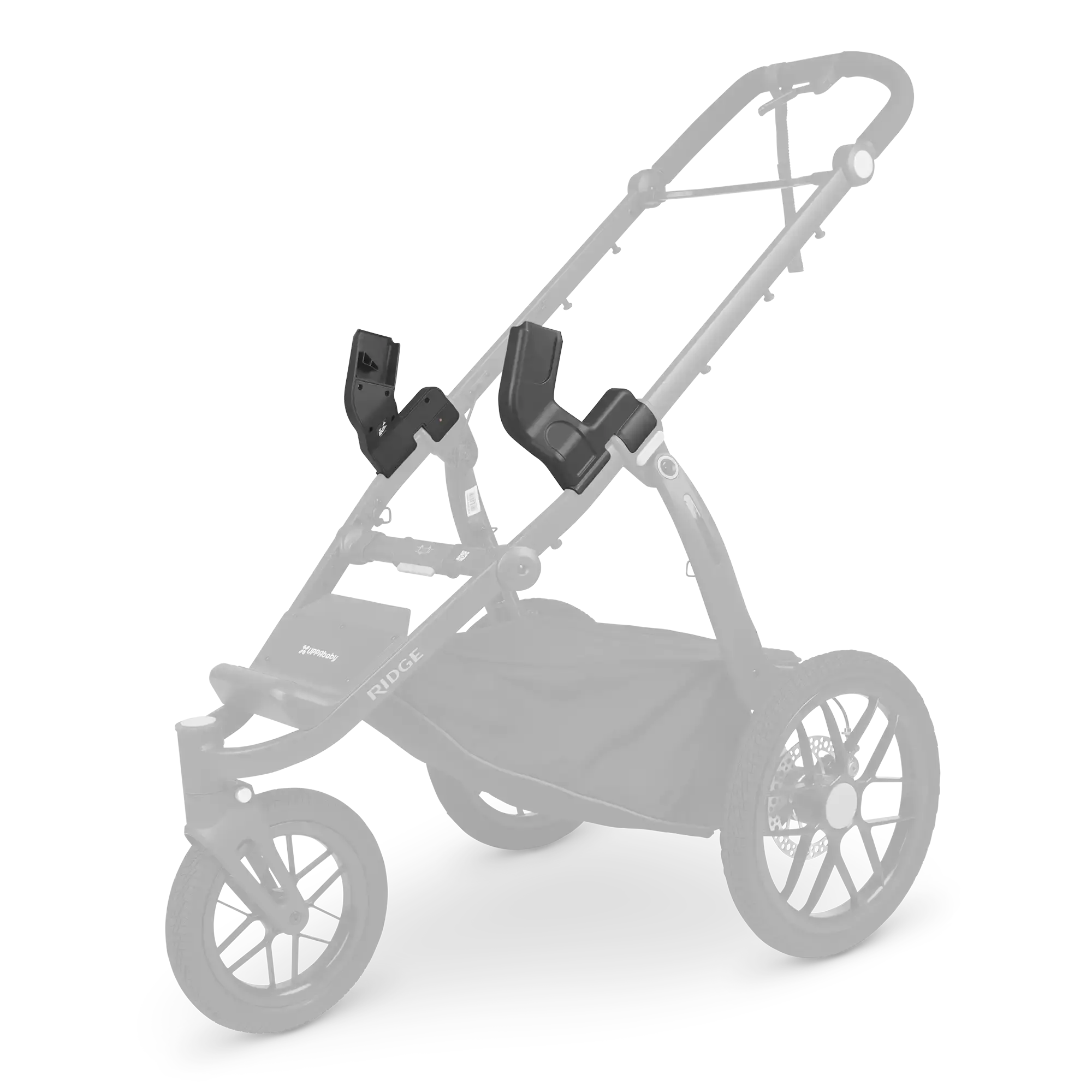Autositz-Adapter Ridge UPPAbaby 2000581992808 2
