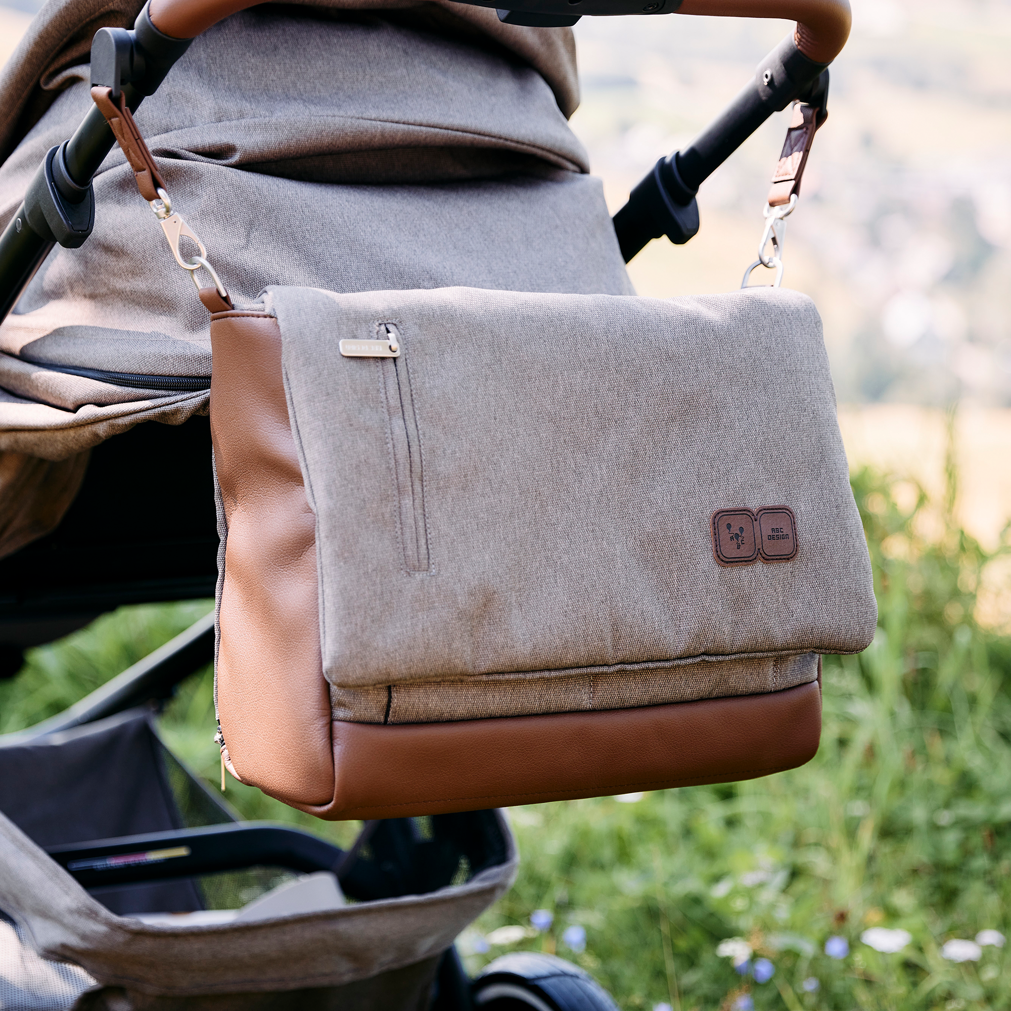 SALE % Pflege, ABC DESIGN, Beige – Produktansicht