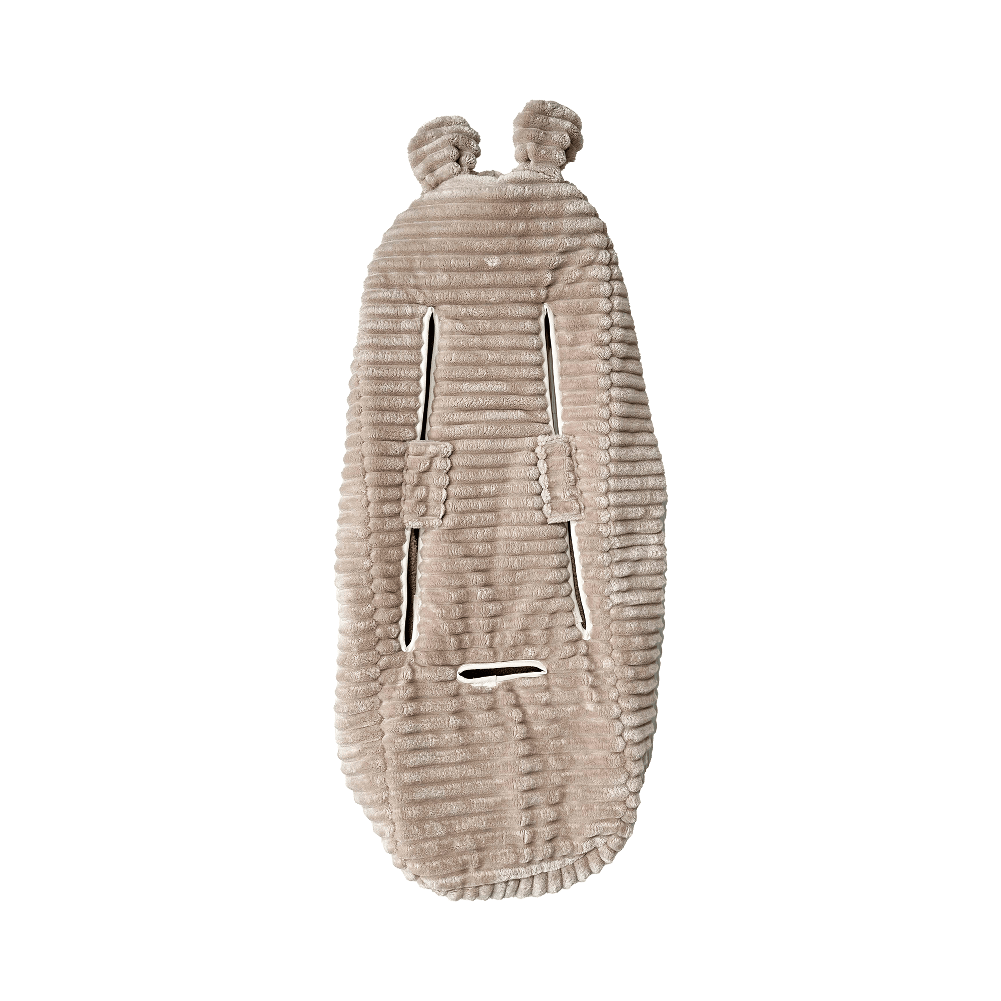 Fußsäcke, KAISER, Beige – Produktansicht