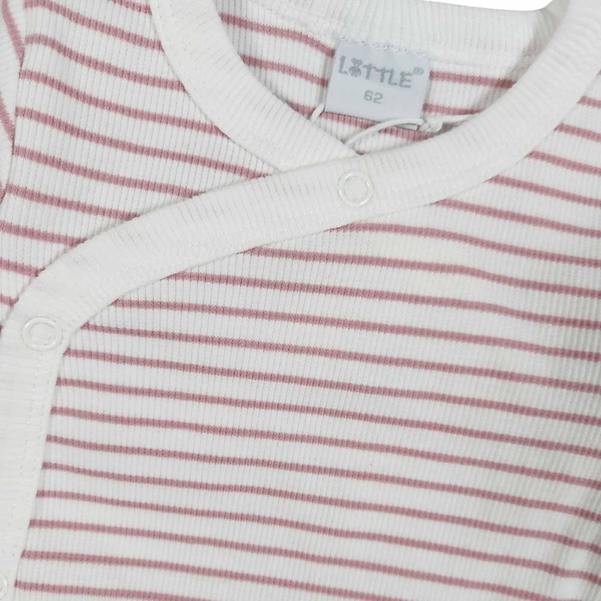 Wickelbodys, LITTLE, Rot – Produktansicht