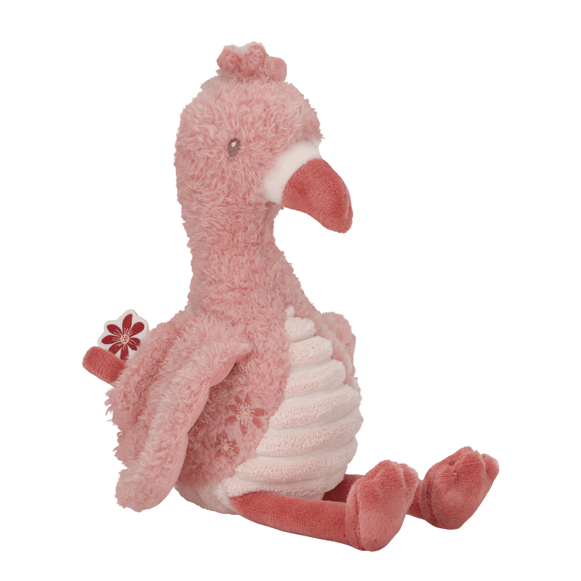 Kuscheltiere, LITTLE DUTCH, Pink – Besonderheit: perfekt zum Spielen, Trösten und Kuscheln