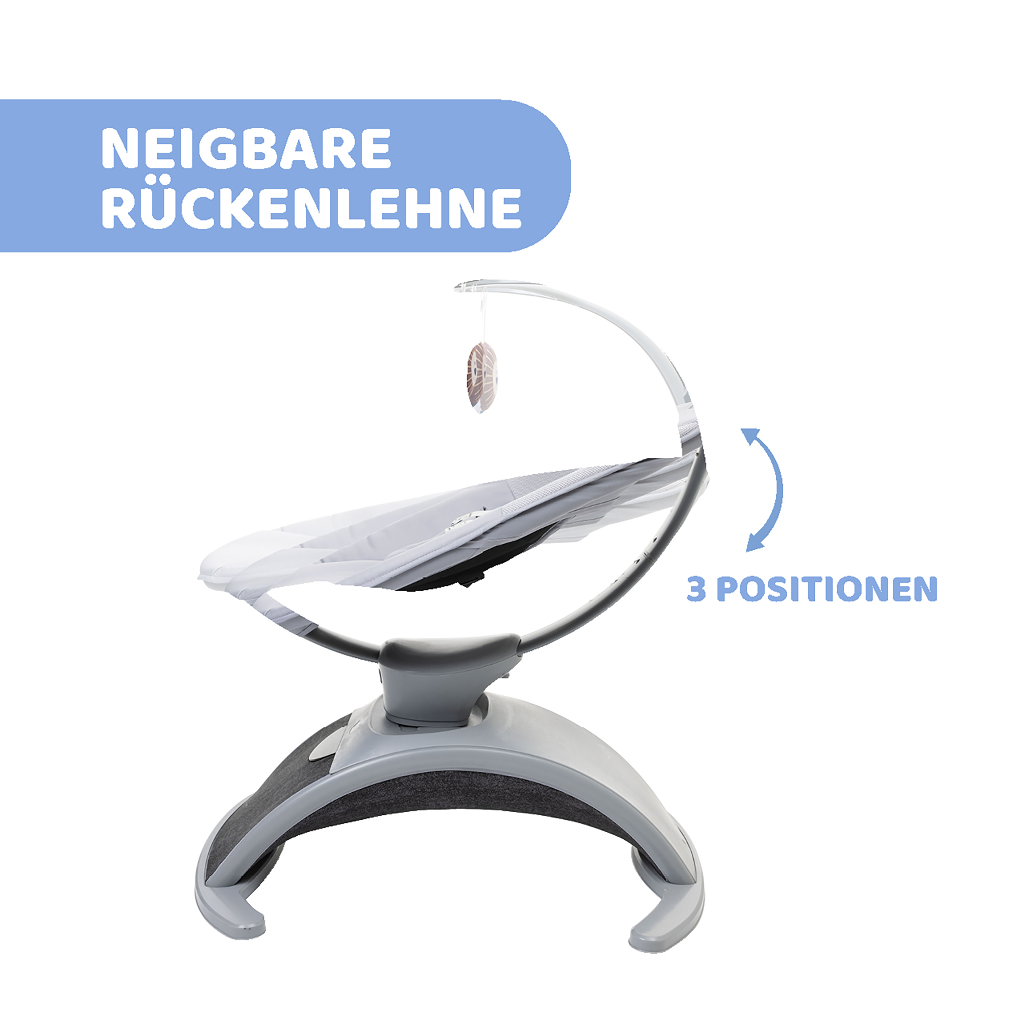 Produkte, chicco, Grau – Produktansicht