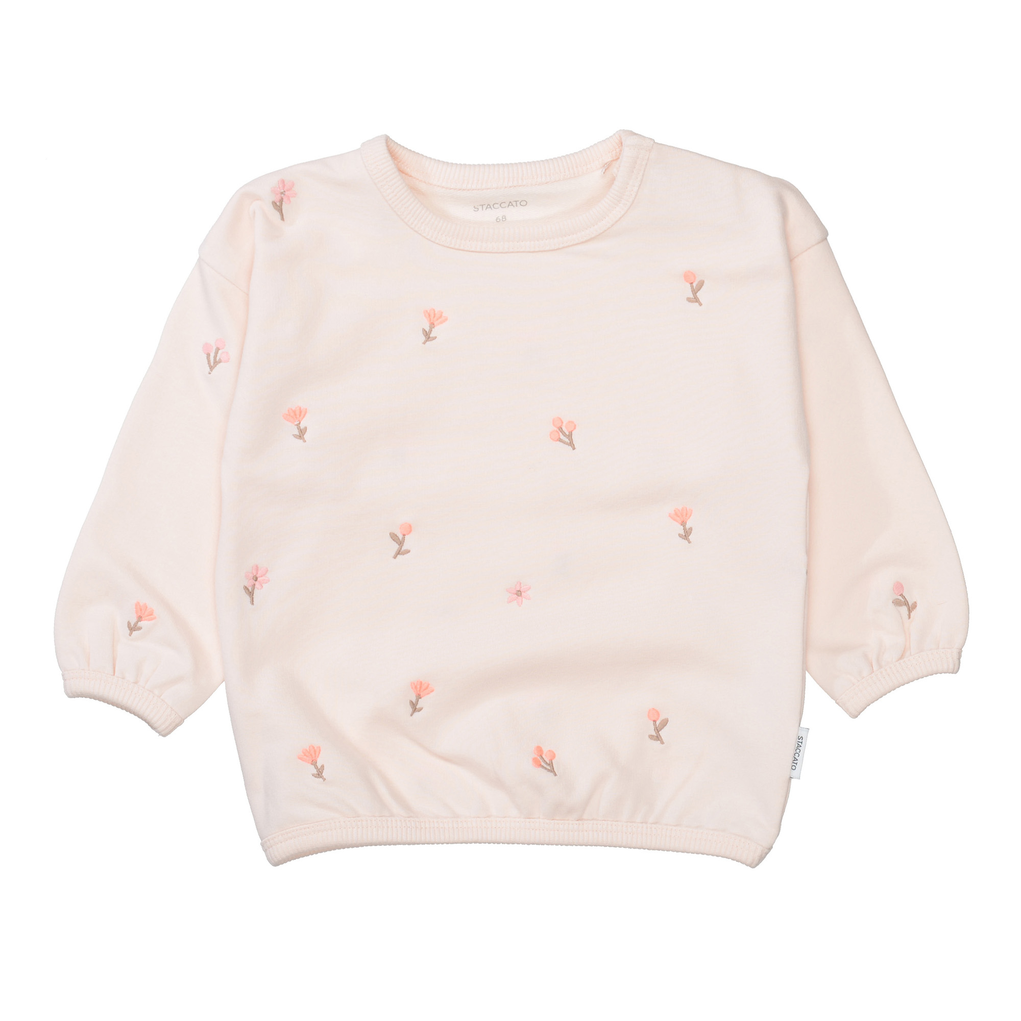 Pullover & Sweatshirts, STACCATO, Pink – Produktansicht