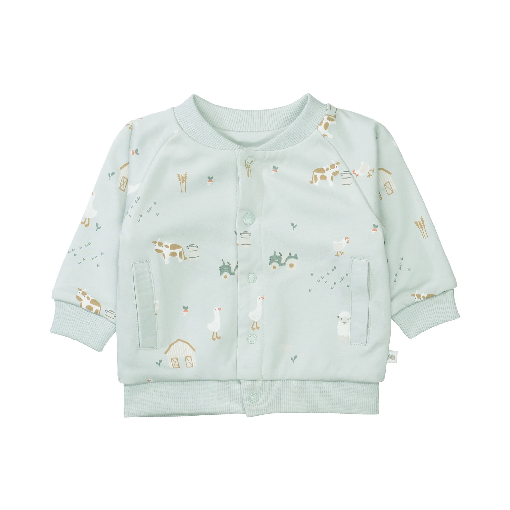 Sweat-, Fleece- & Strickjacken, STACCATO – Produktansicht