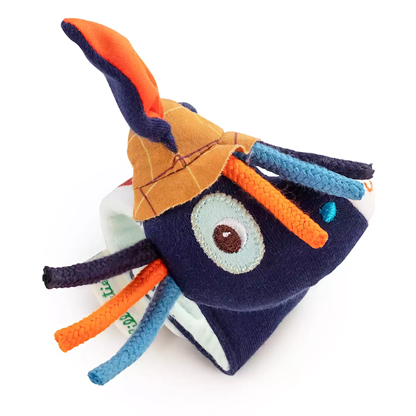 Kuscheltiere, Lilliputiens, Blau – Produktansicht
