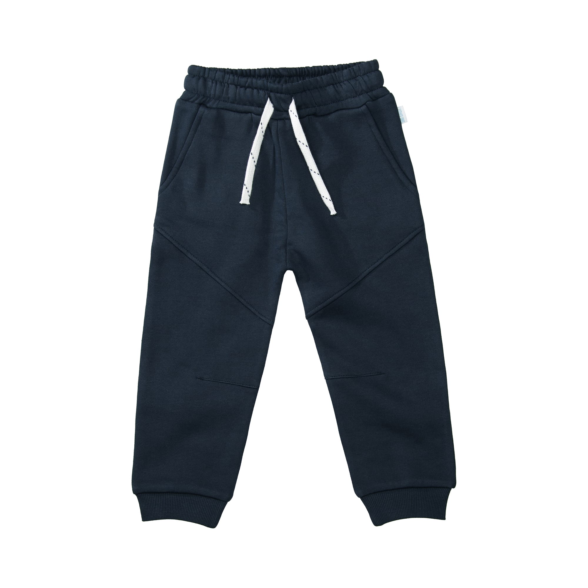 Jogginghosen, LITTLE ONE, Blau – Produktansicht