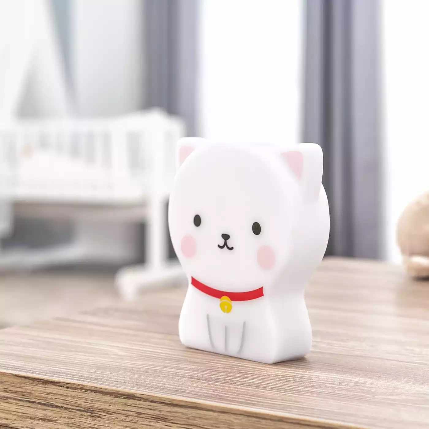 Nachtlichter, lumilu, Weiß – Produktansicht