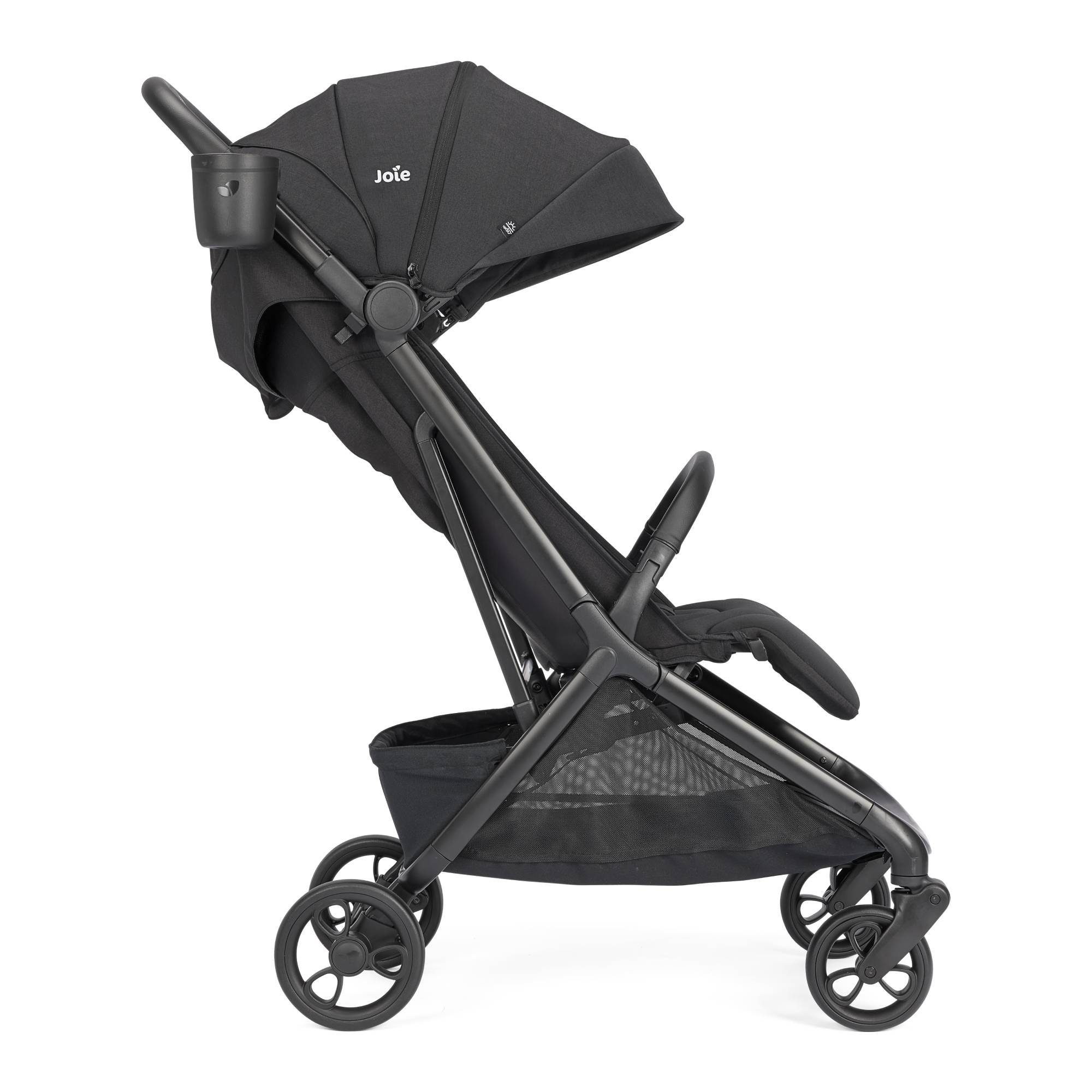 Reisebuggys, Joie, Schwarz – Produktansicht