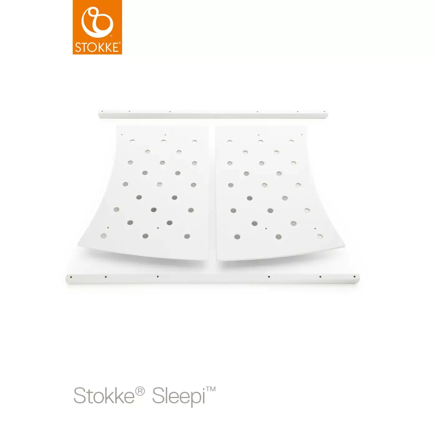 Stokke® Sleepi™ Junior Extension White STOKKE Weiß Weiß 2000527207508 1