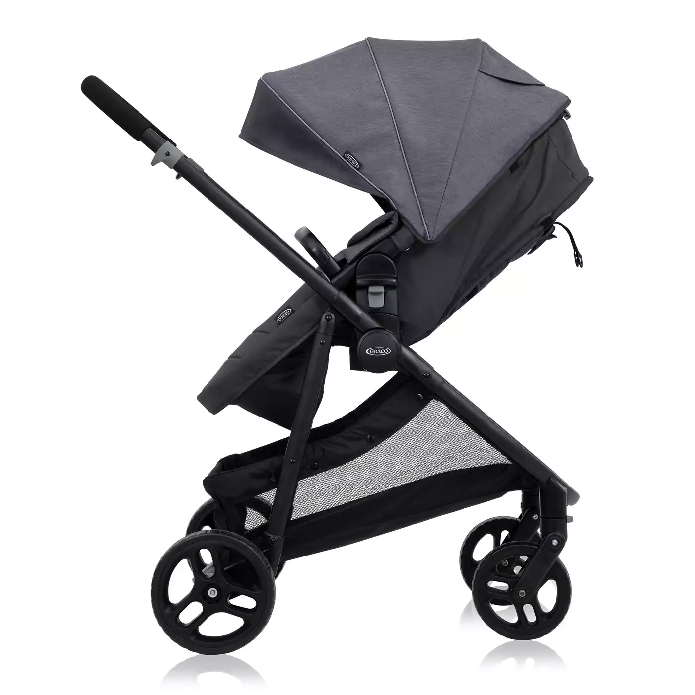Kombi-Kinderwagen, GRACO – Produktansicht