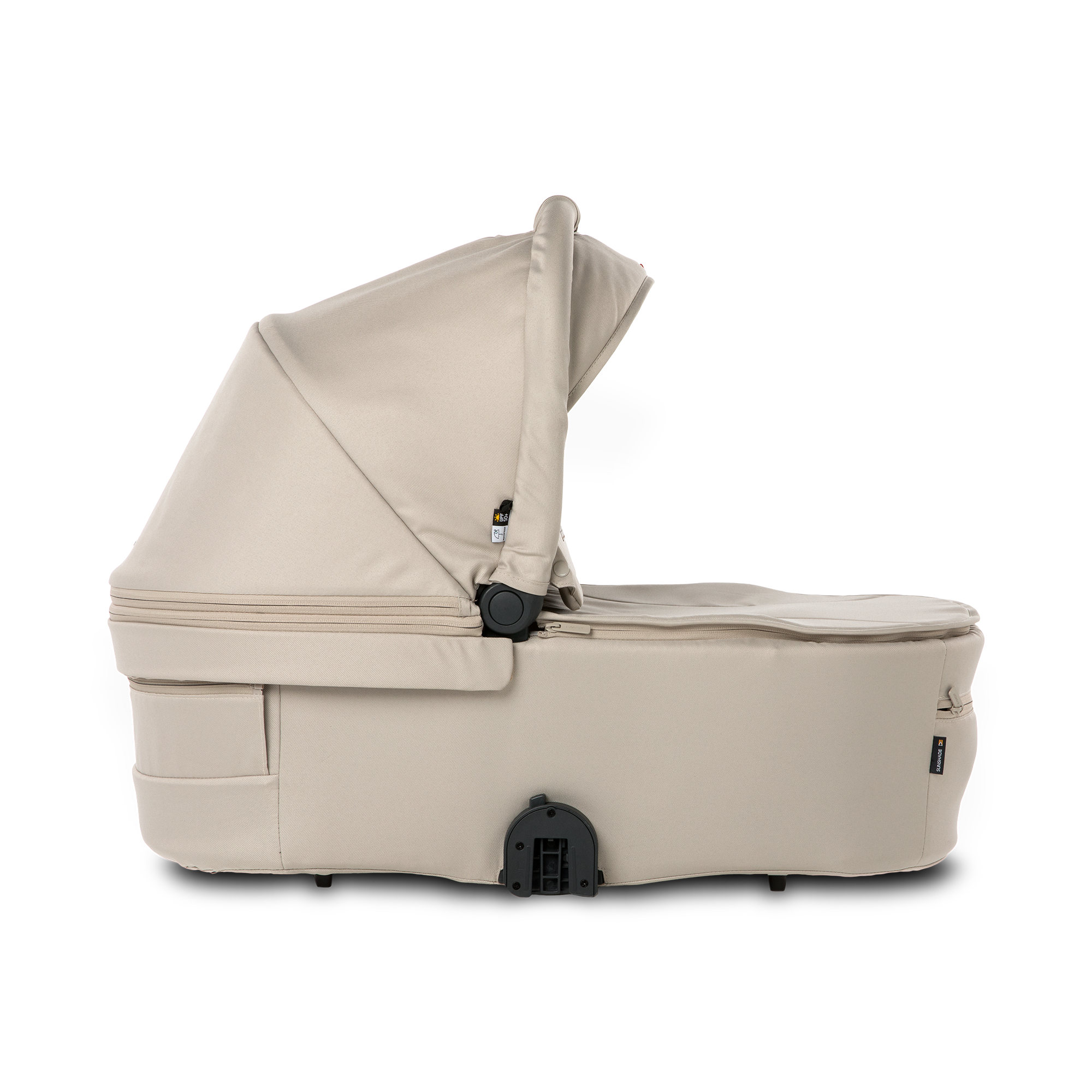 Tragewannen, MAST, Beige – Produktansicht