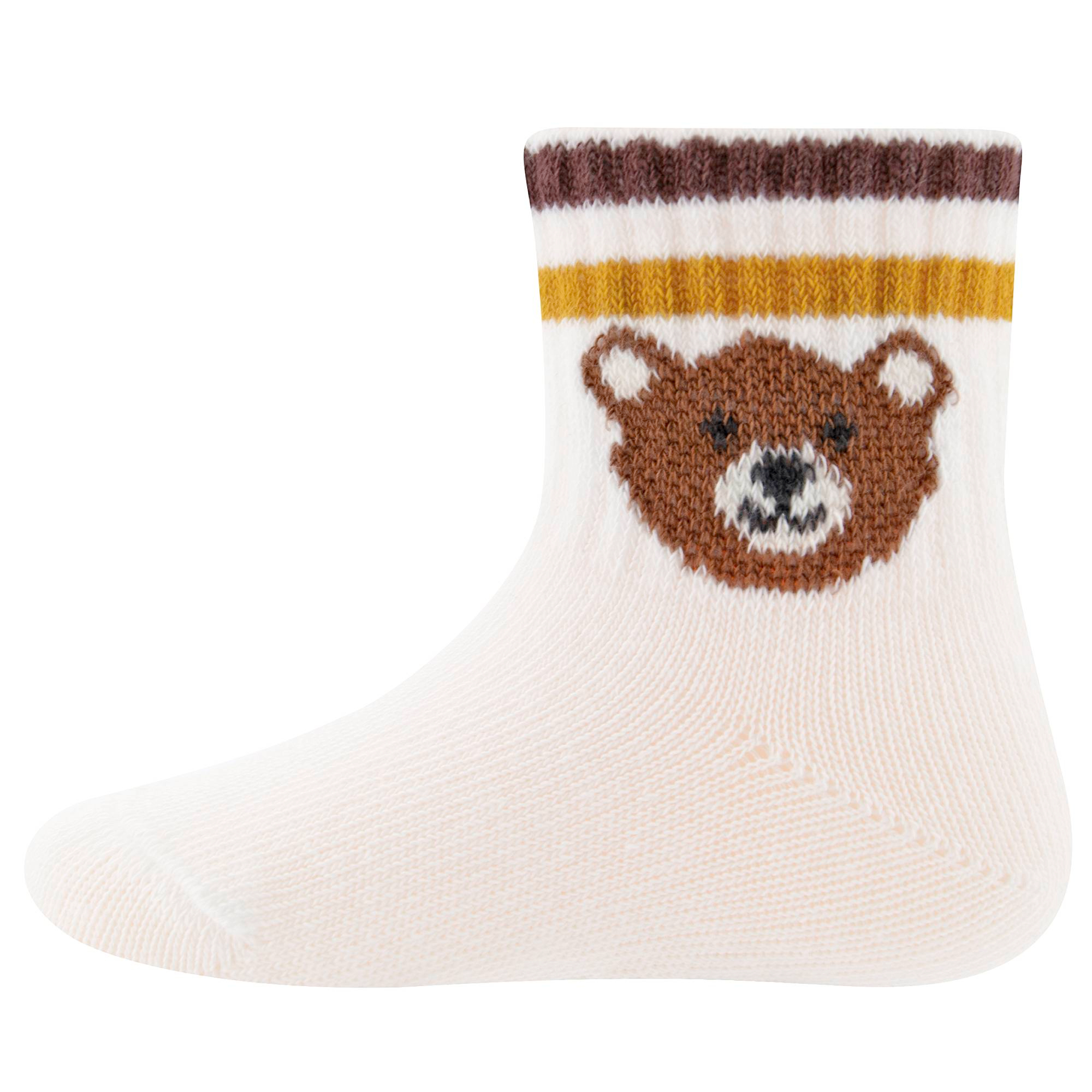 Socken & Strumpfhosen, ewers, Braun – Besonderheit: aus 70% Baumwolle