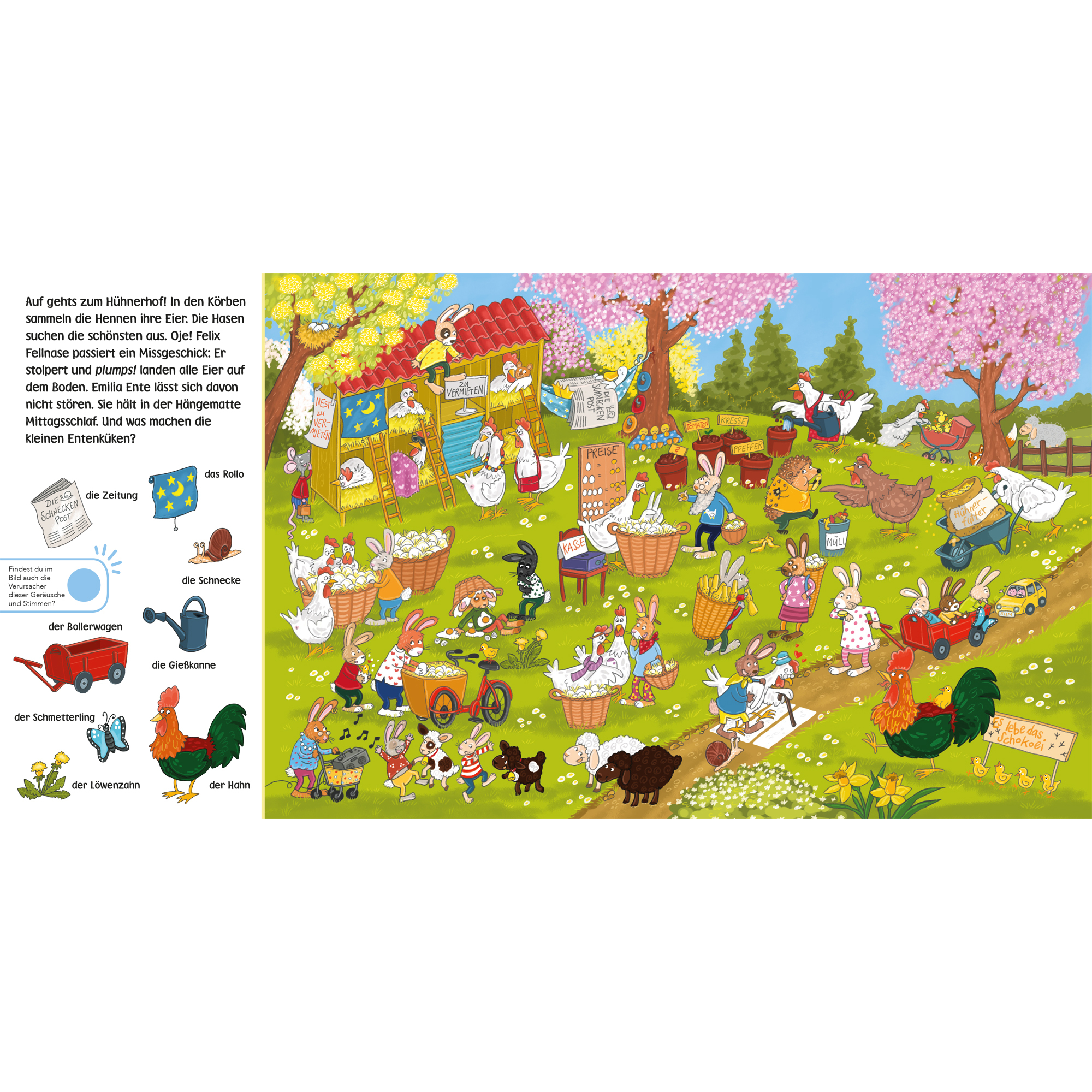 Kinderbücher, CARLSEN, Mehrfarbig – Produktansicht