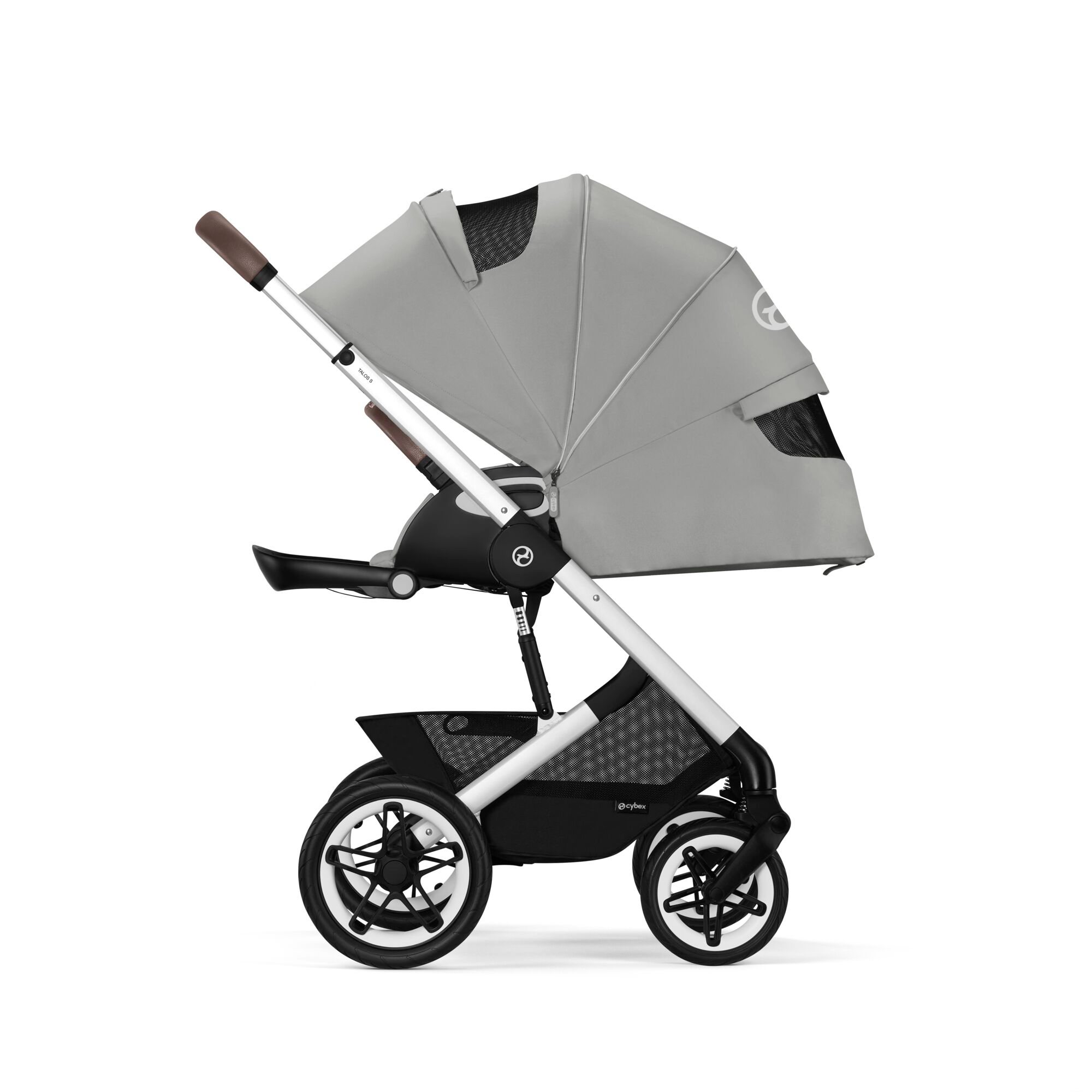 SALE Kinderwagen, cybex, Grau – Produktansicht