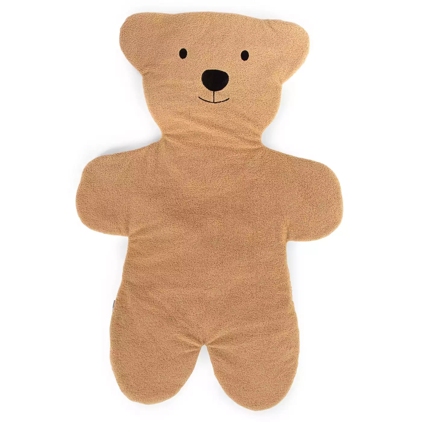Teddybär Spielmatte CHILDHOME Braun 2000580897401 1