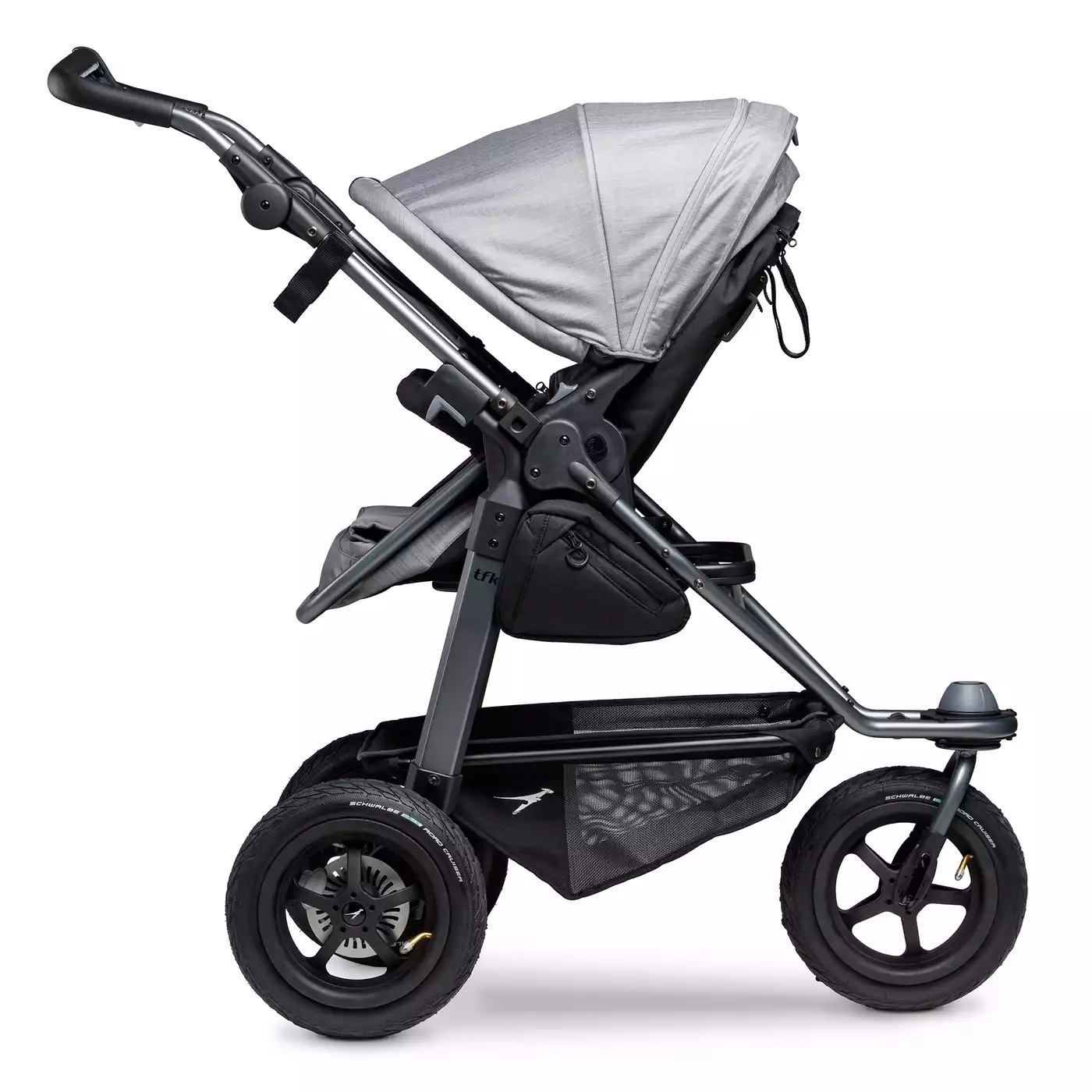 Kombi-Kinderwagen, tfk – Produktansicht