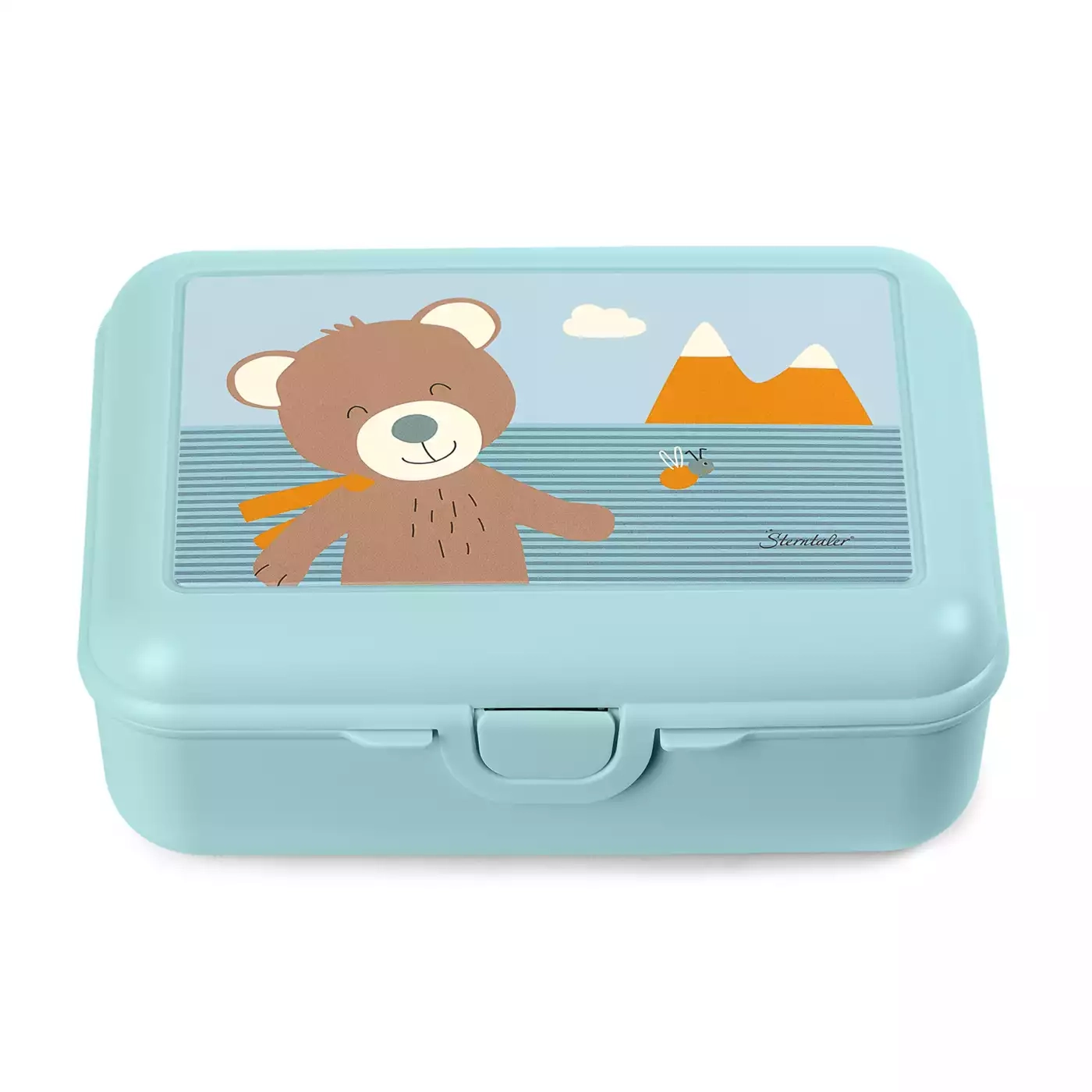 Brotdosen & Snackboxen, Sterntaler, Blau – Produktansicht