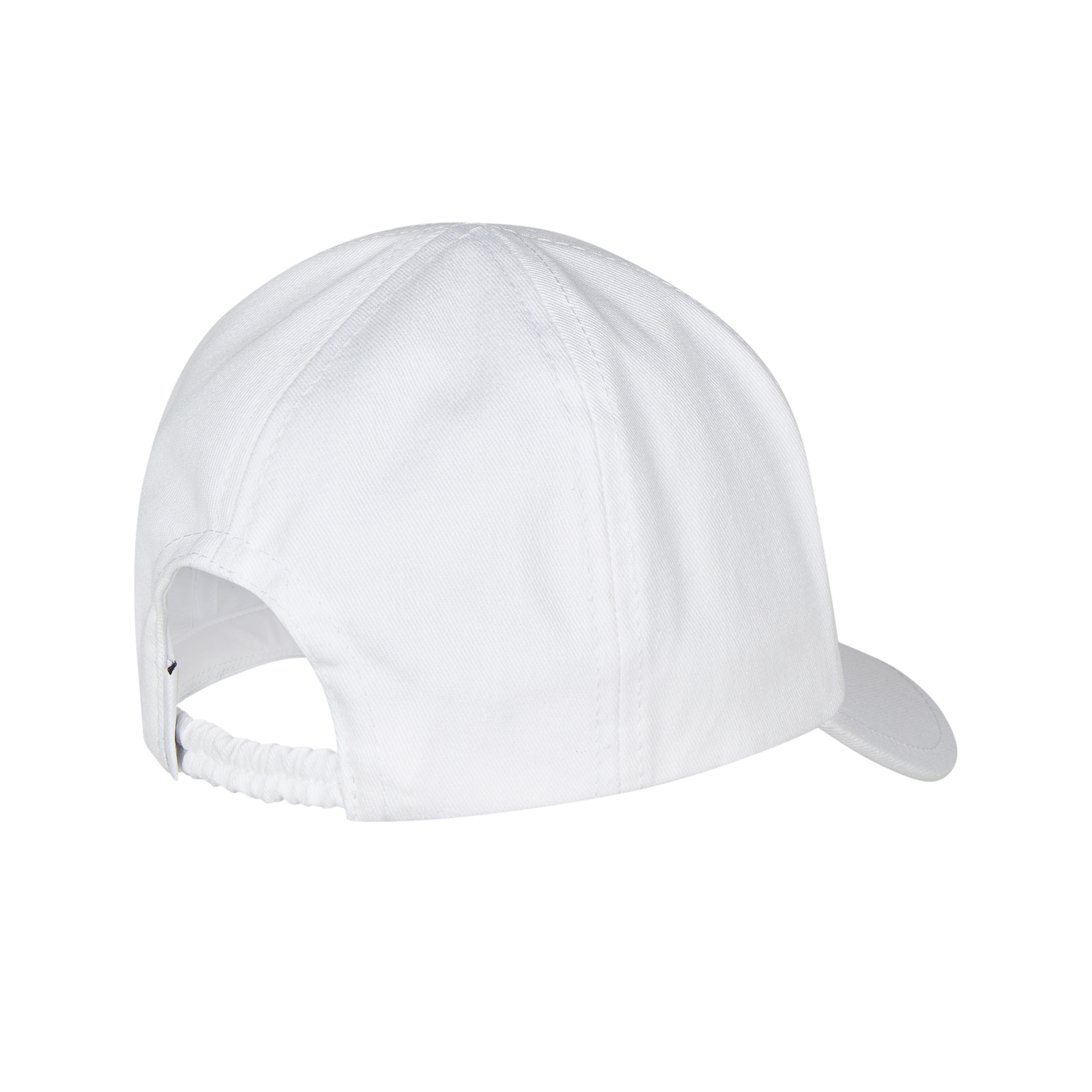 Schirmmützen, Sterntaler, Weiß – Produktansicht