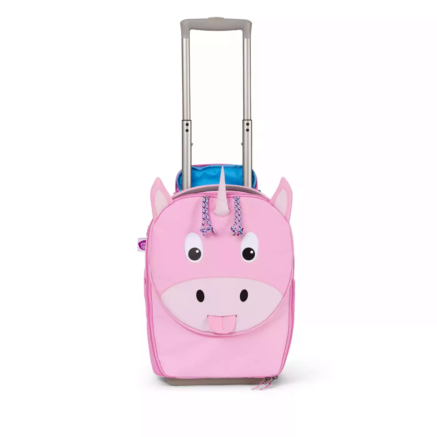 Kinderkoffer, Affenzahn – Produktansicht