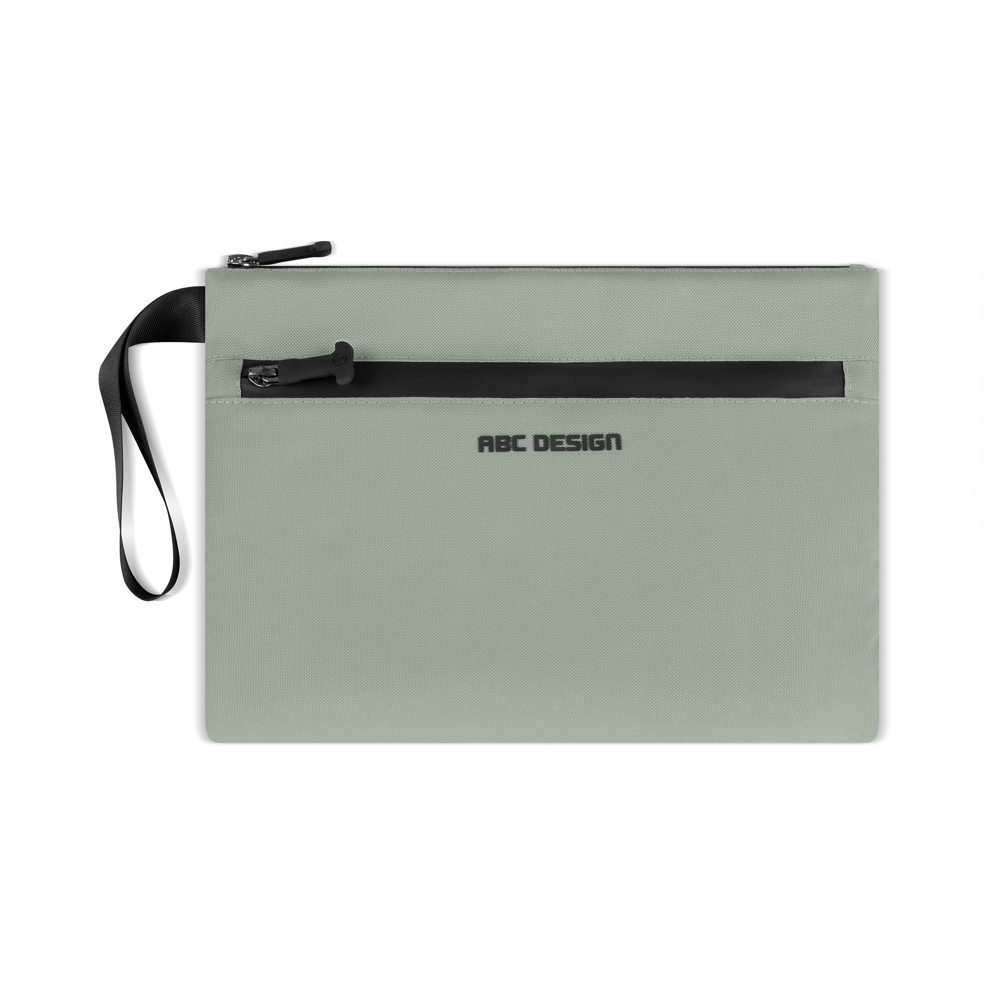 Wickeltaschen grün, ABC DESIGN, Grün – Besonderheit: kompakte Größe für handlichen Transport