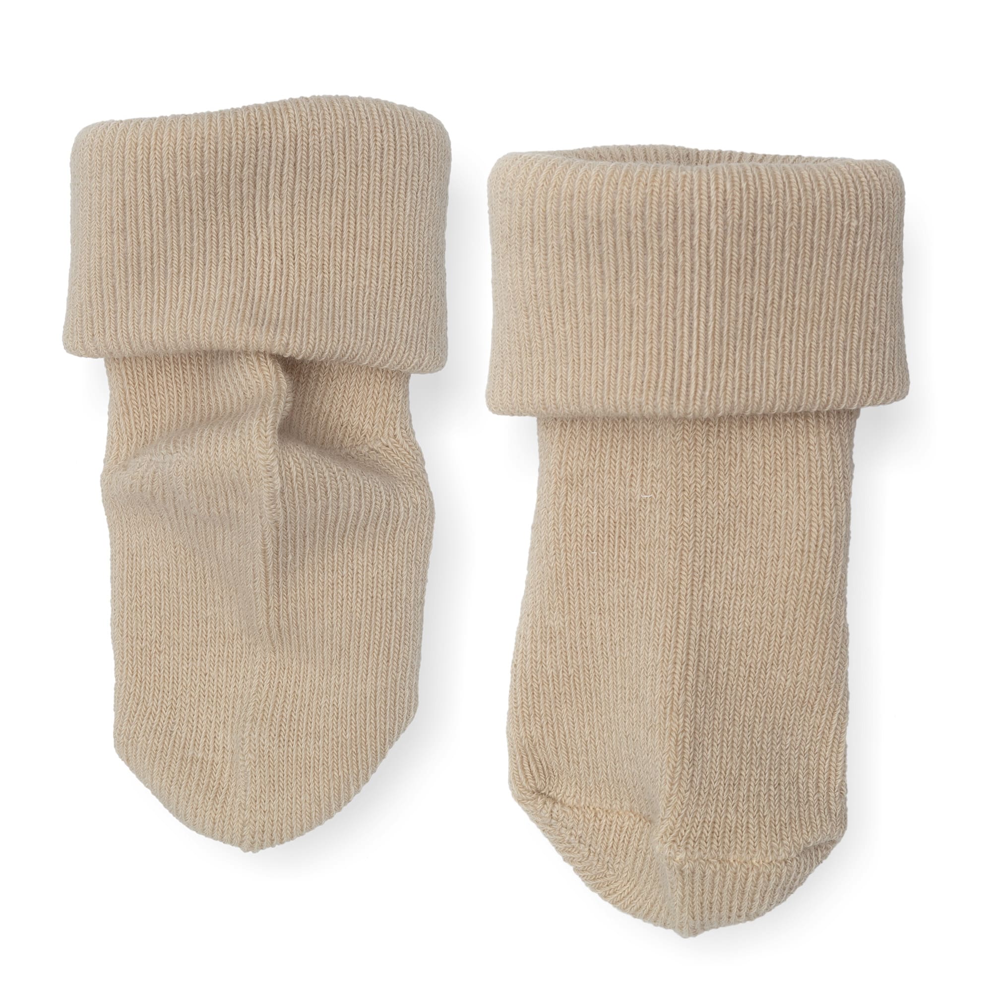 Socken & Strumpfhosen, LITTLE ONE, Beige – Produktansicht