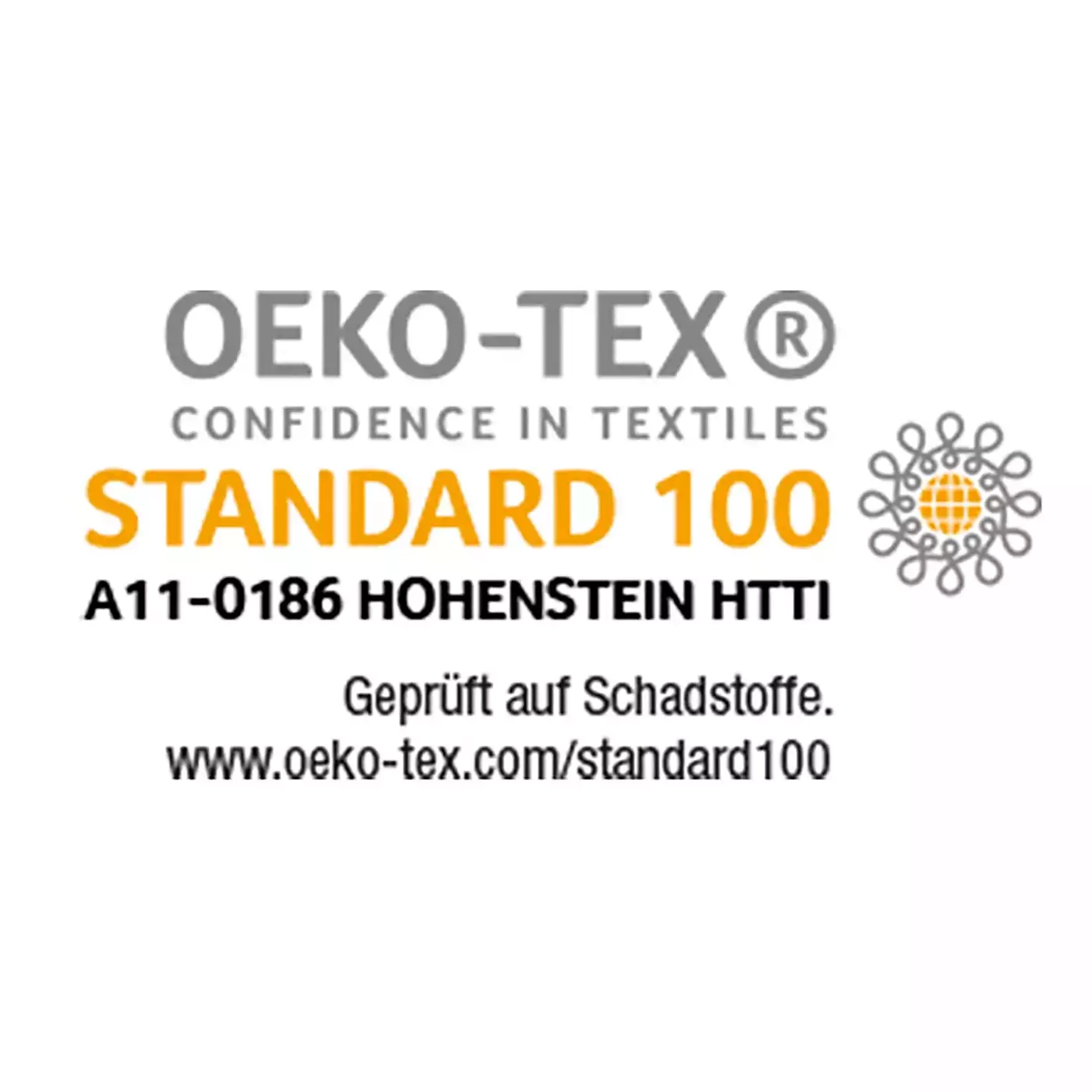 Bettbezüge, Alvi, Grau – Produktansicht