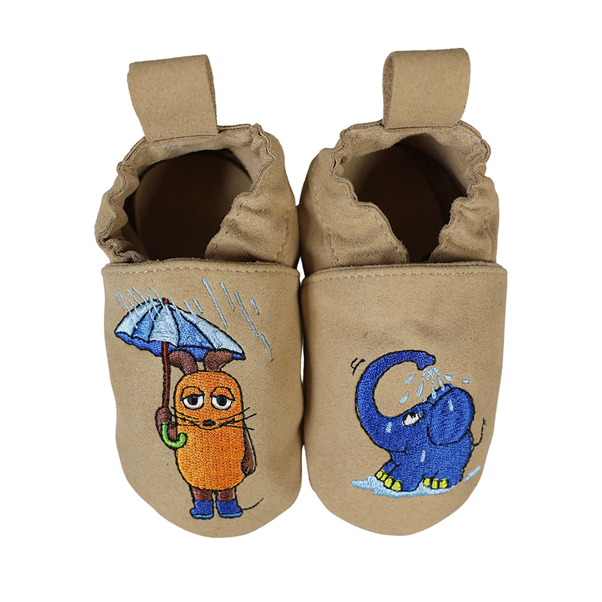 Krabbelschuhe, HOBEA – Produktansicht